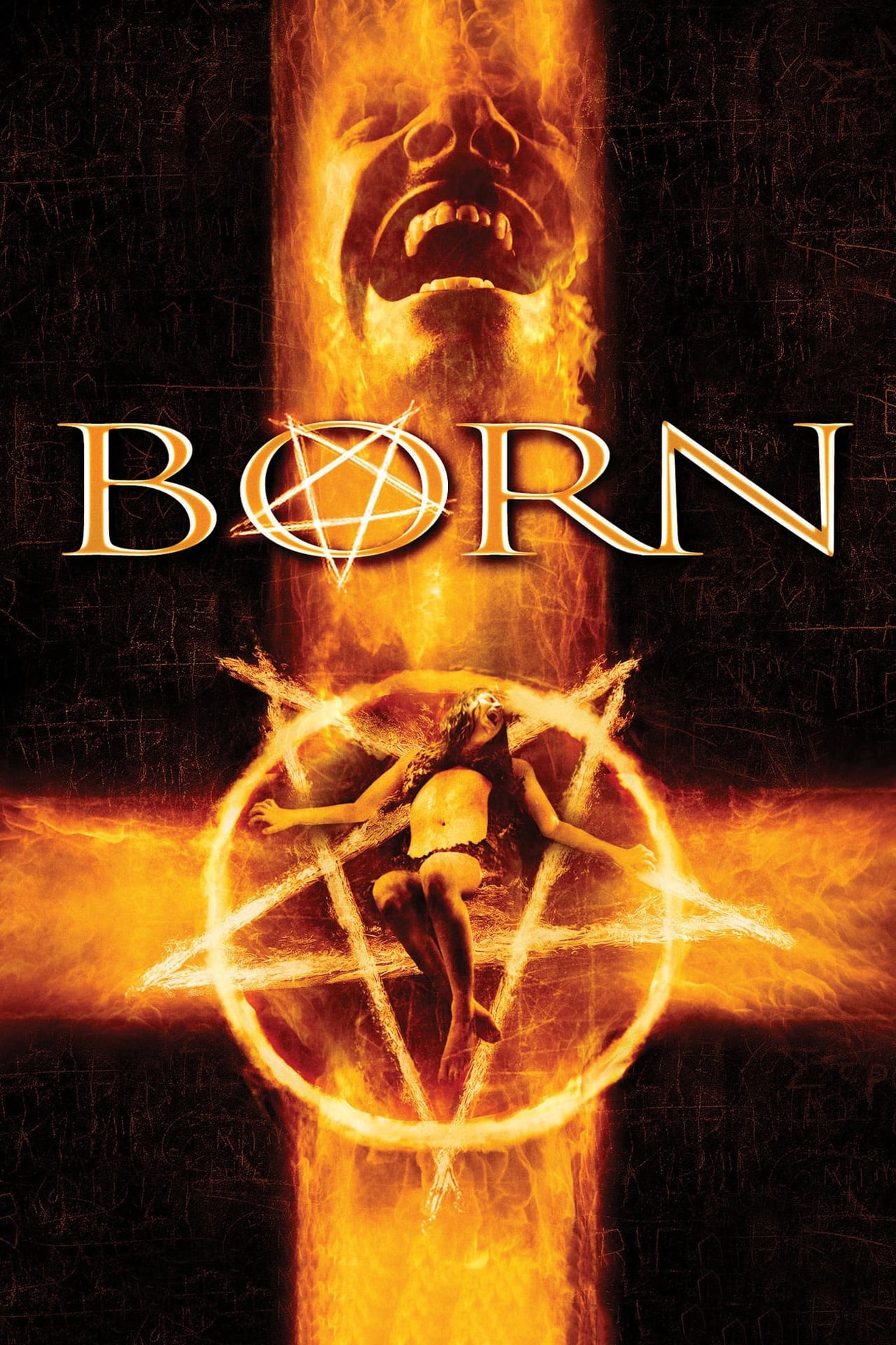 Movie Born. El embrión del mal