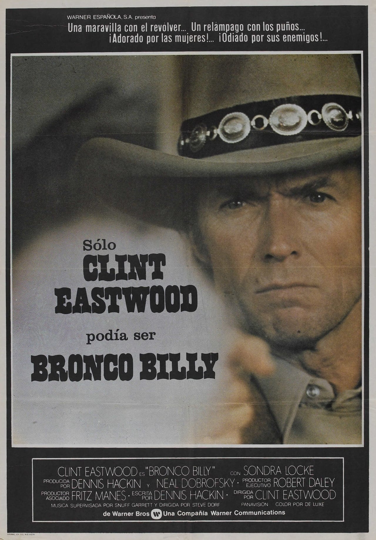 Movies Bronco Billy