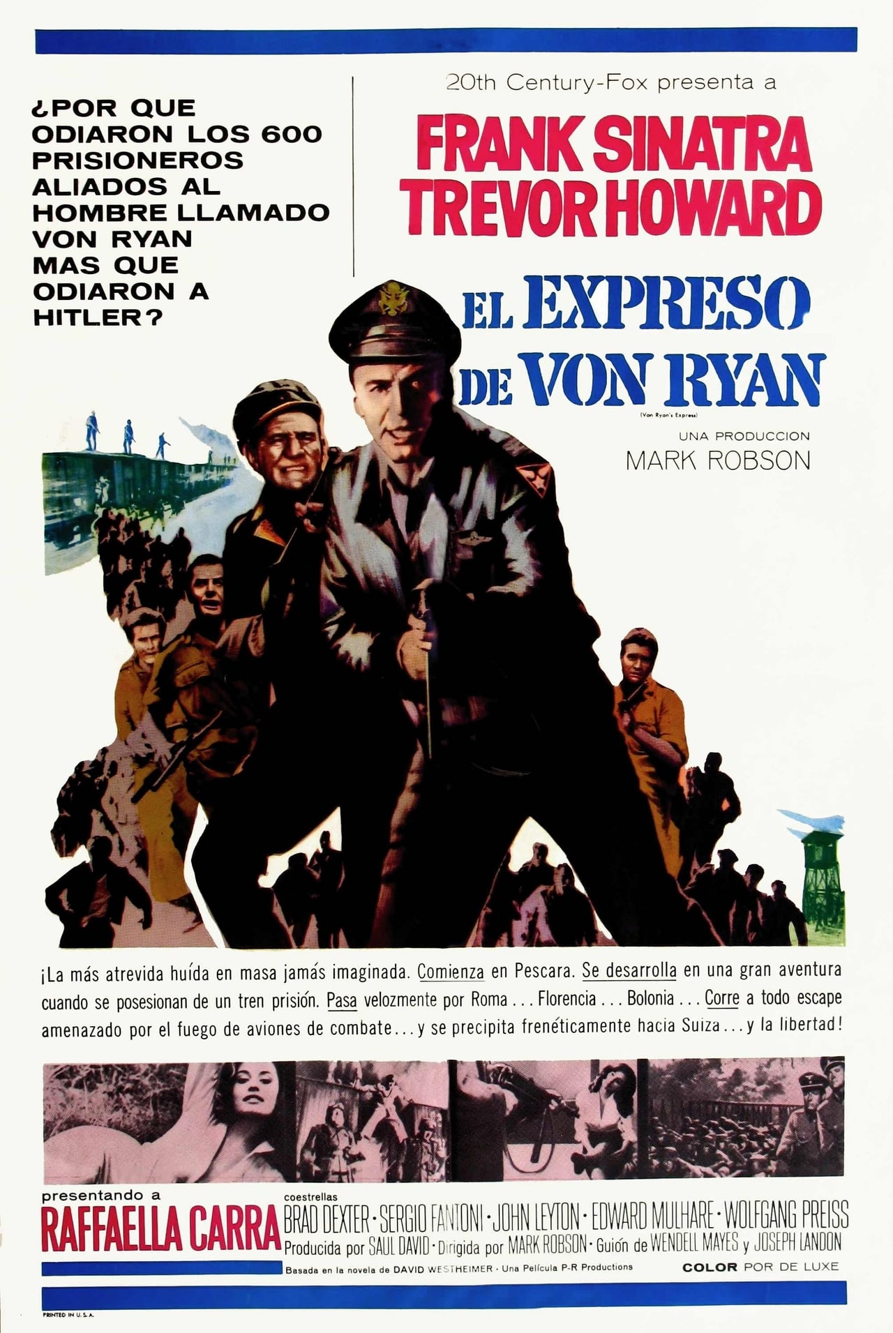 O Expresso de Von Ryan