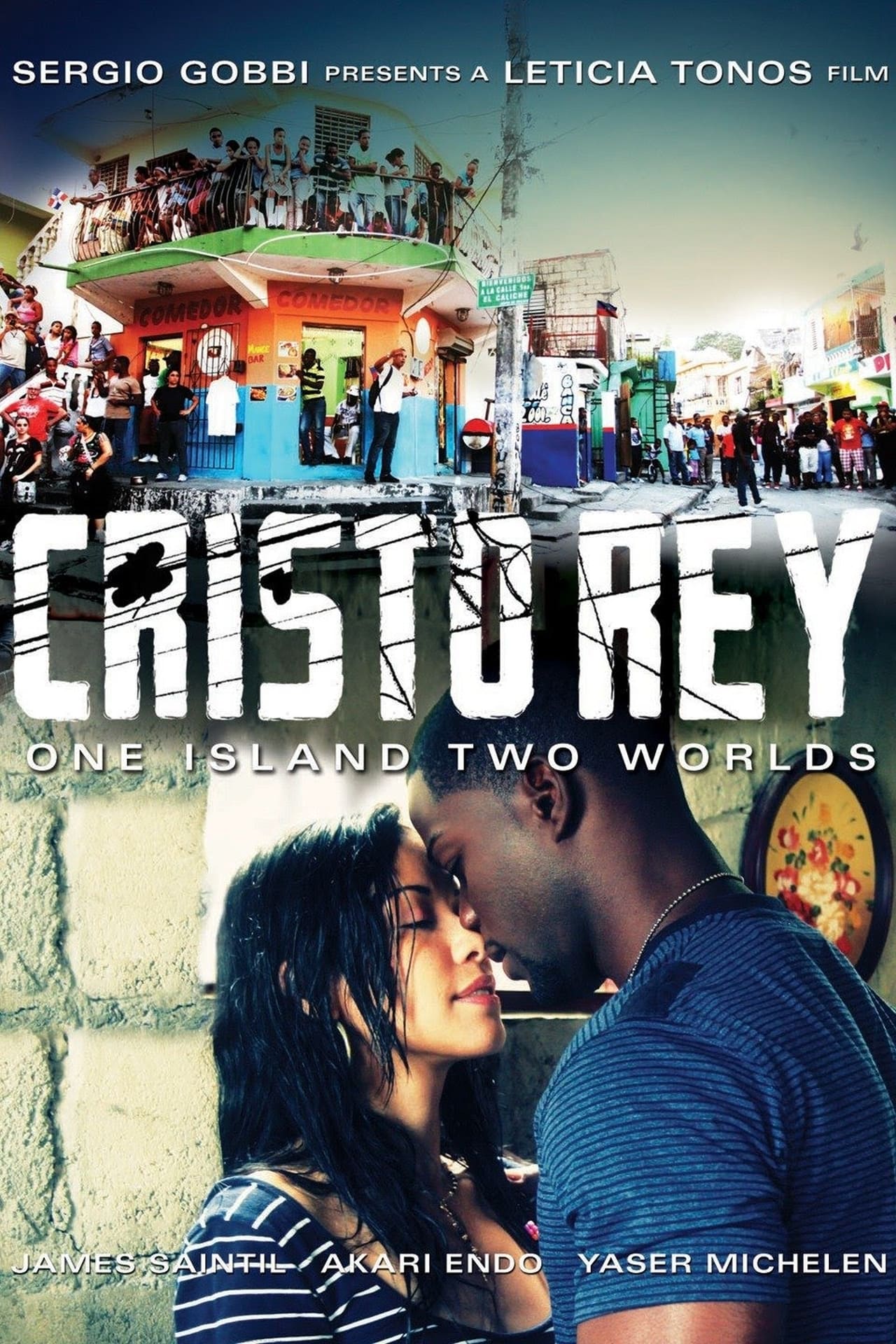 Movies Cristo Rey