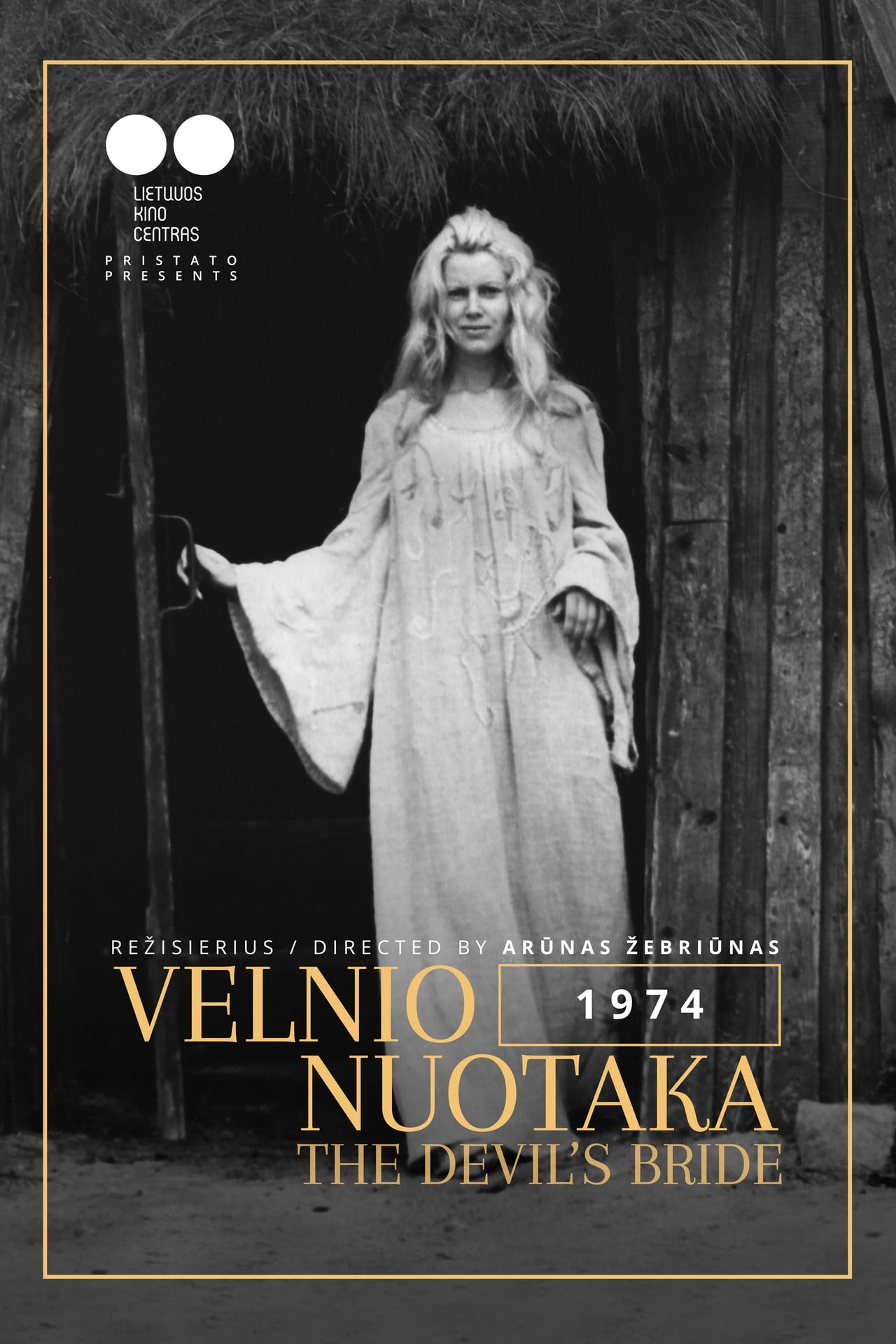 Películas Velnio nuotaka