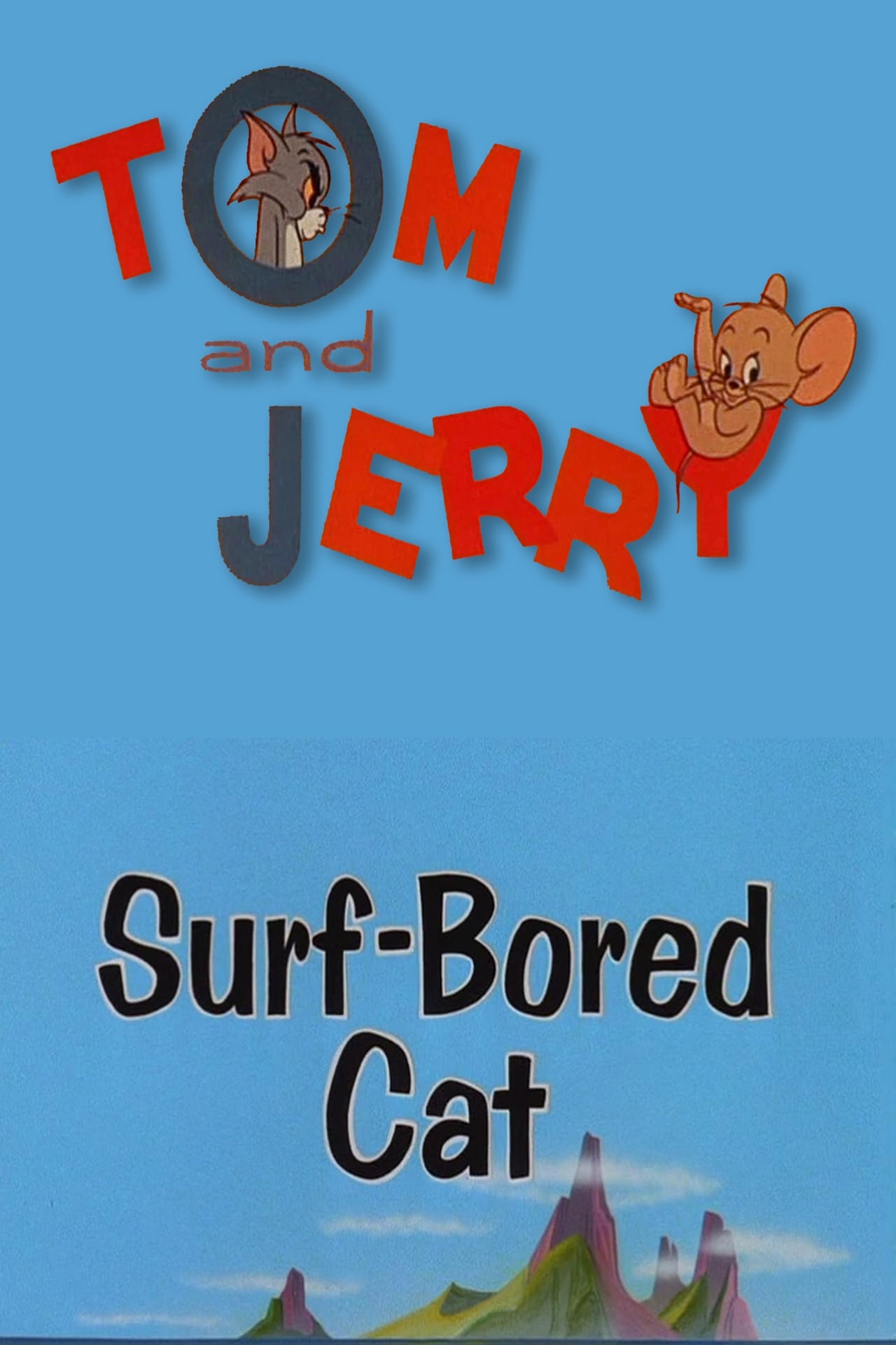 Película Surf-Bored Cat