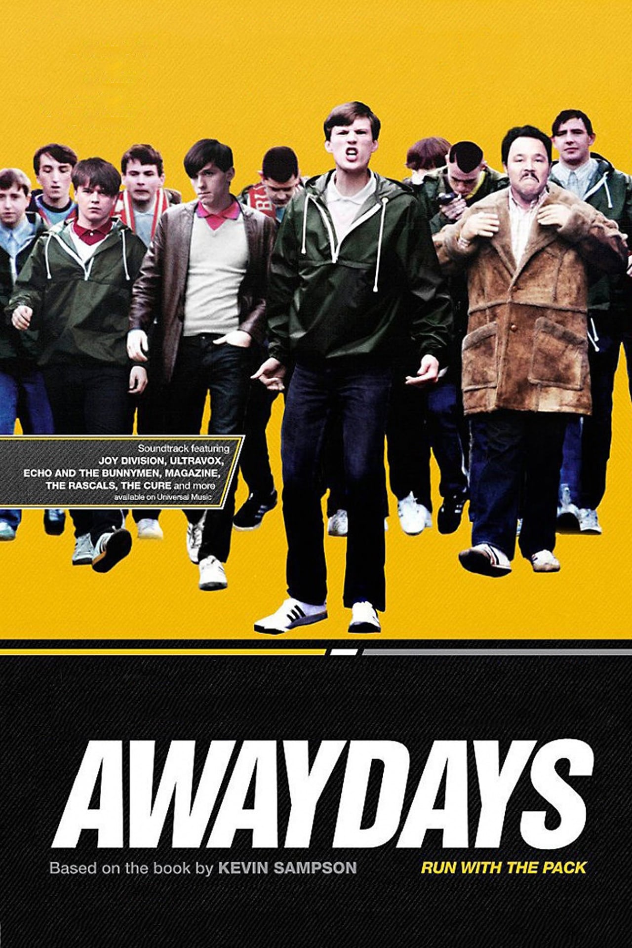 Películas Awaydays