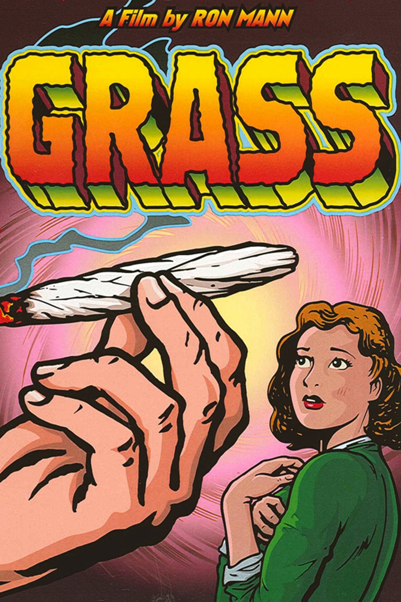 Película Marihuana (Grass)