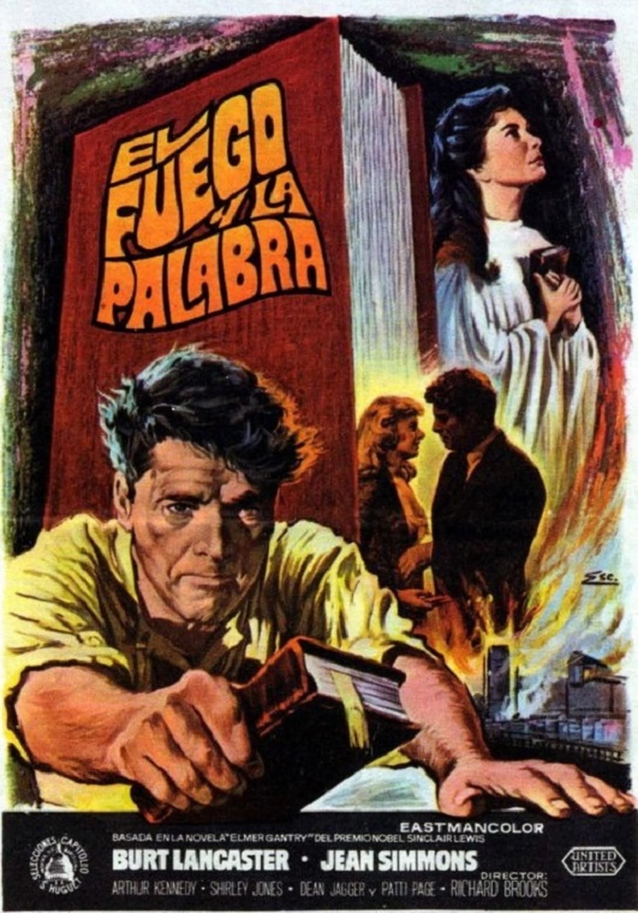 Movie El fuego y la palabra