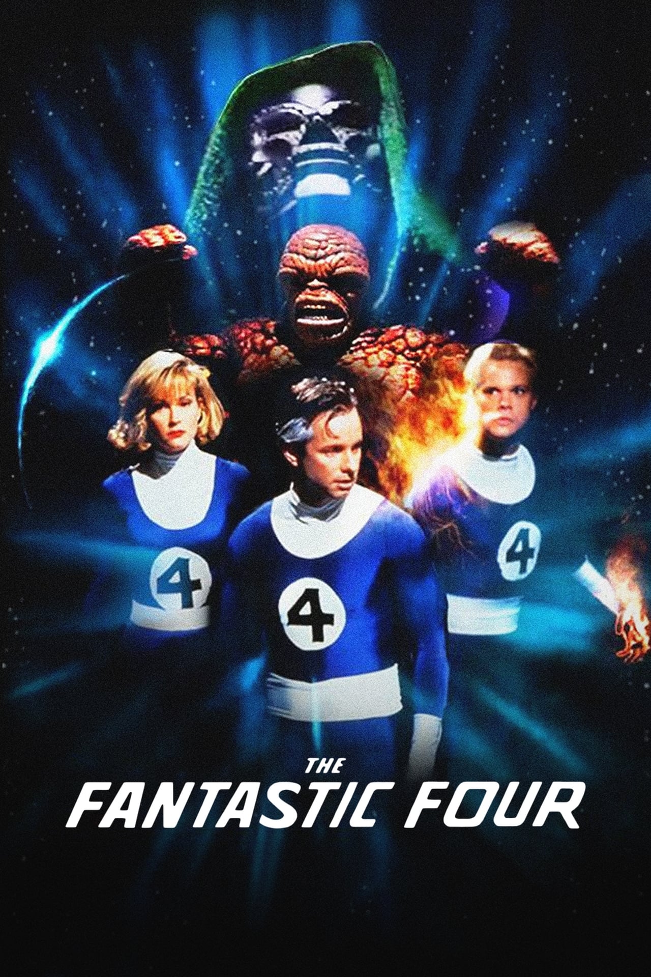 Movie The Fantastic Four