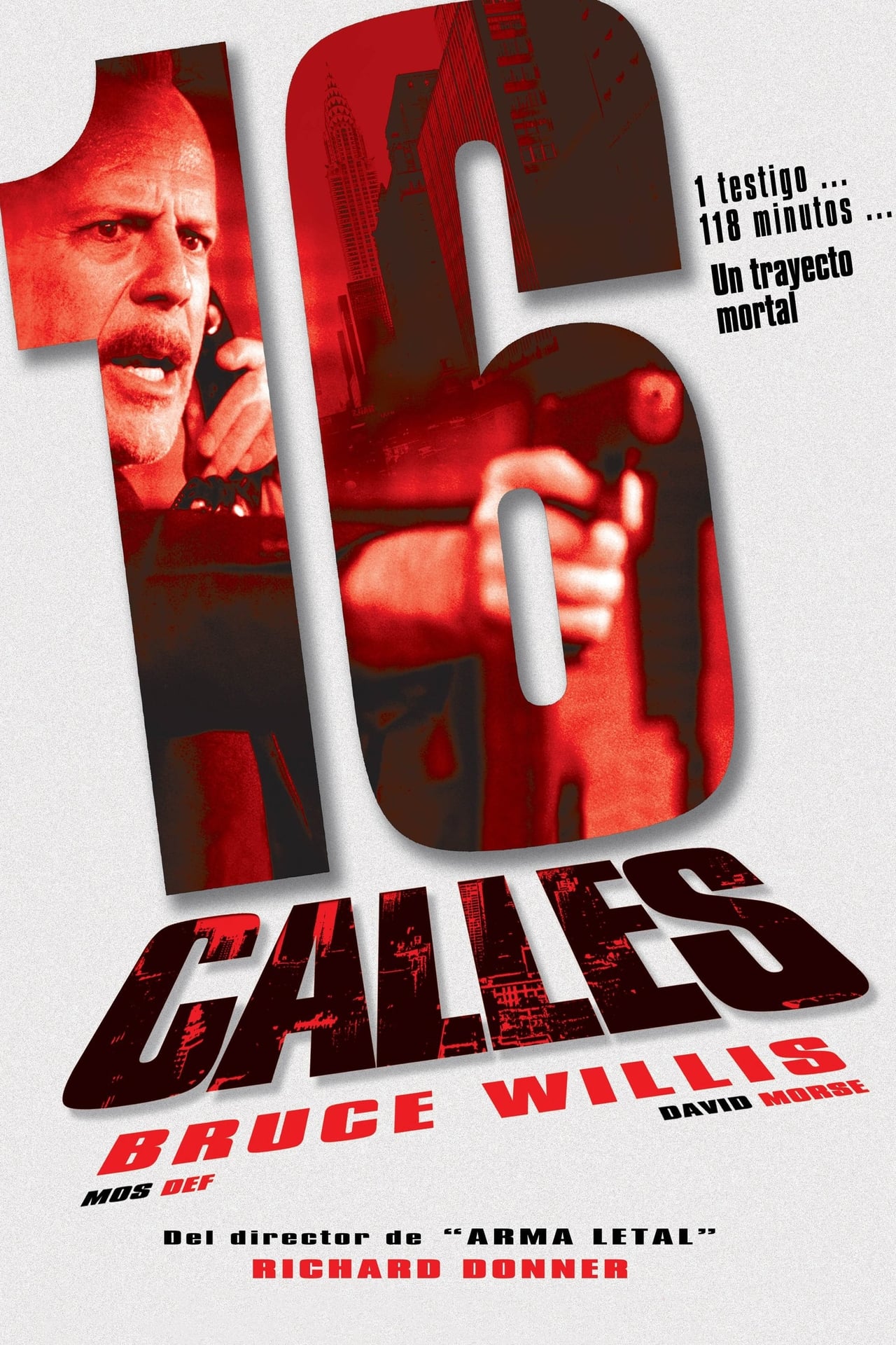 Movie 16 calles