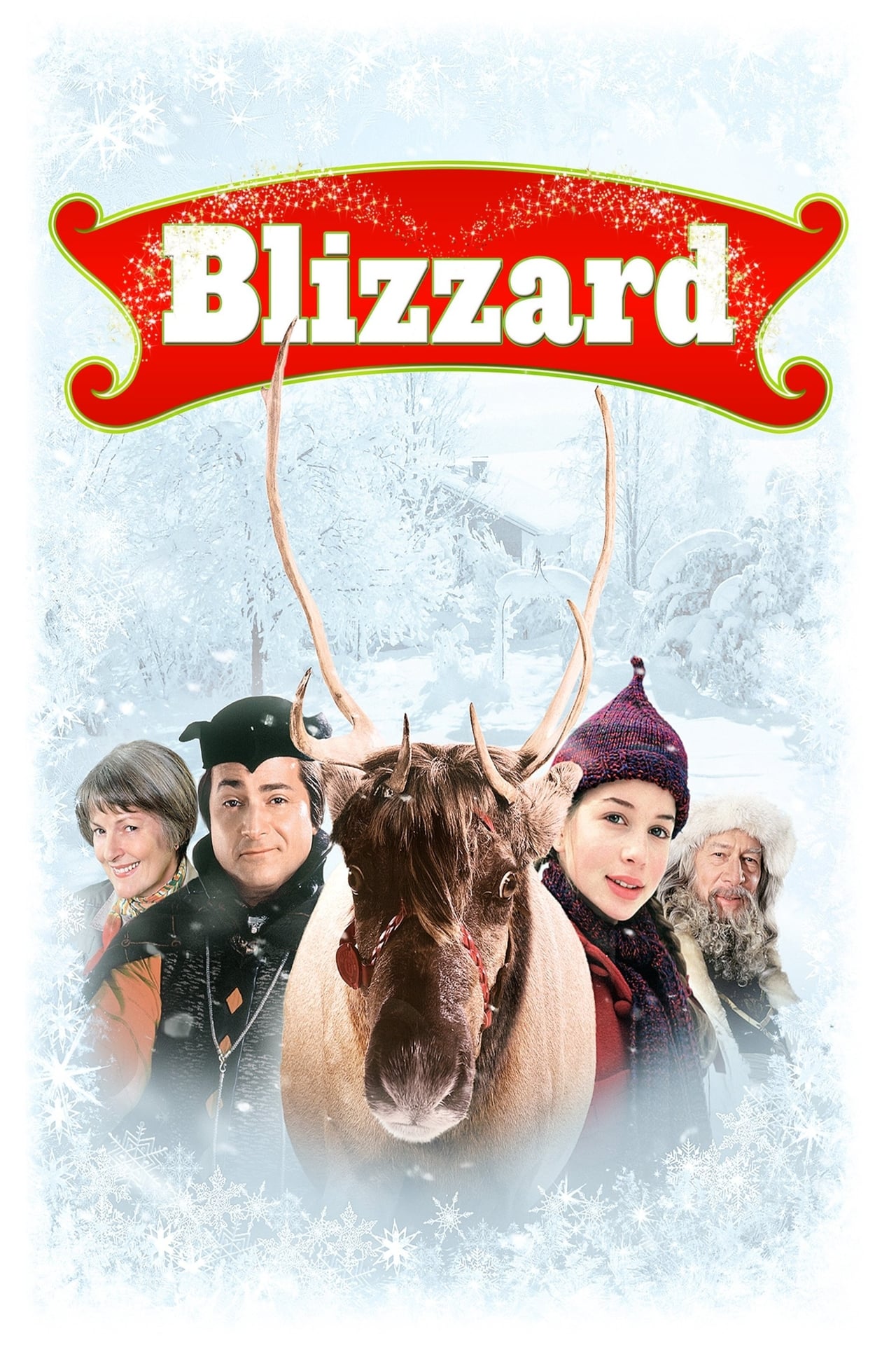 Movie Blizzard: el reno mágico