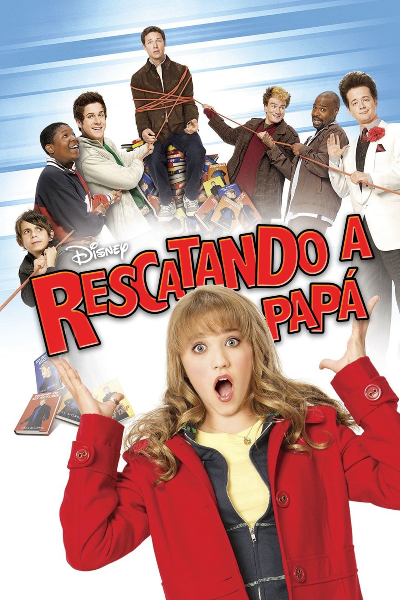 Movie Rescatando a Papá