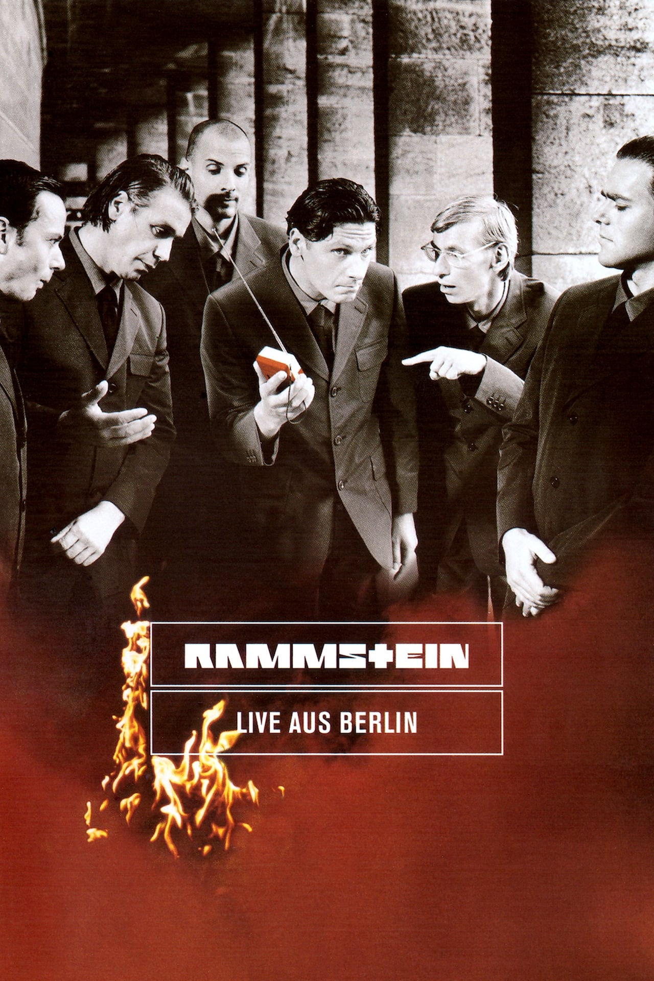 Movie Rammstein - Live aus Berlin