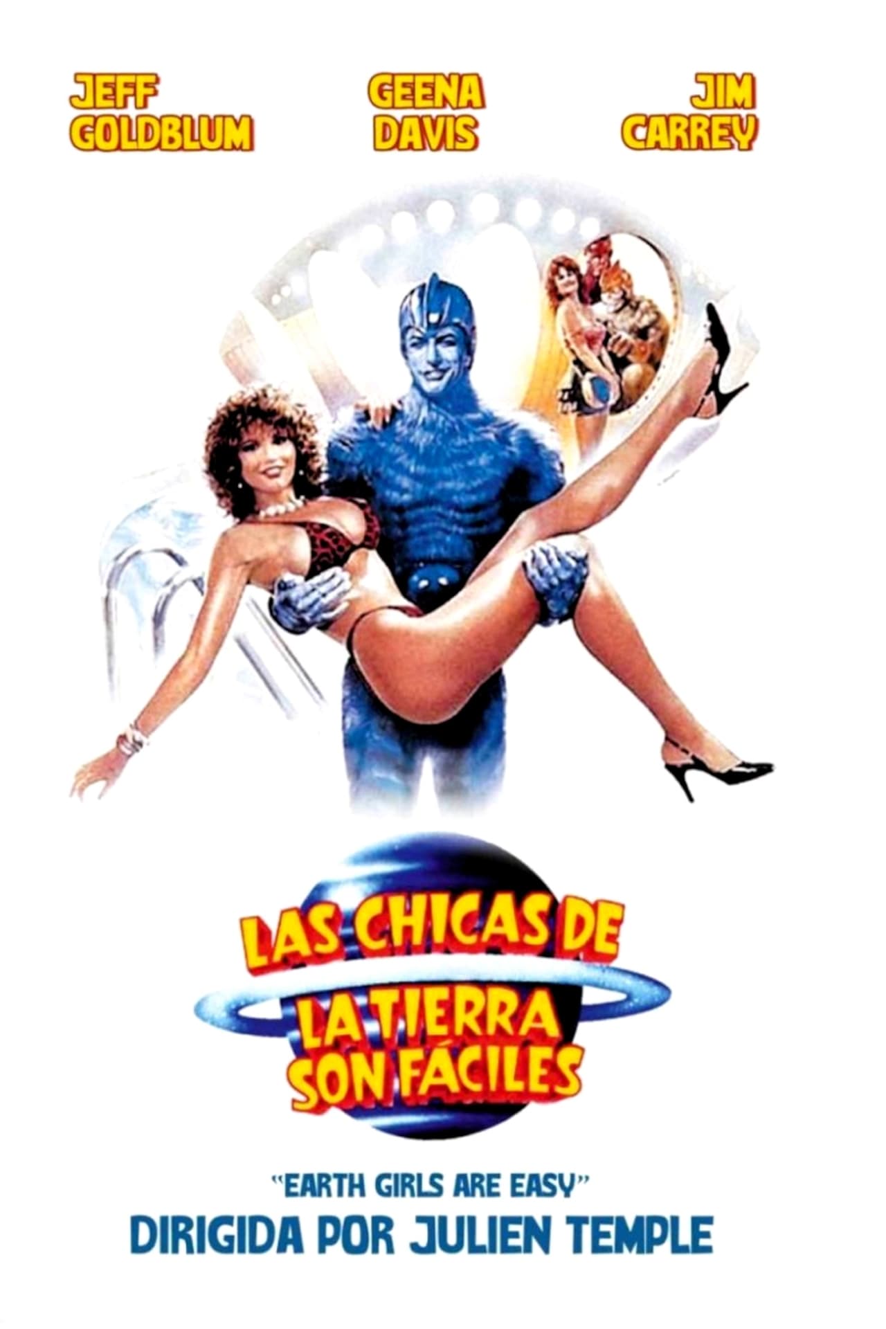 Movie Las chicas de la Tierra son fáciles