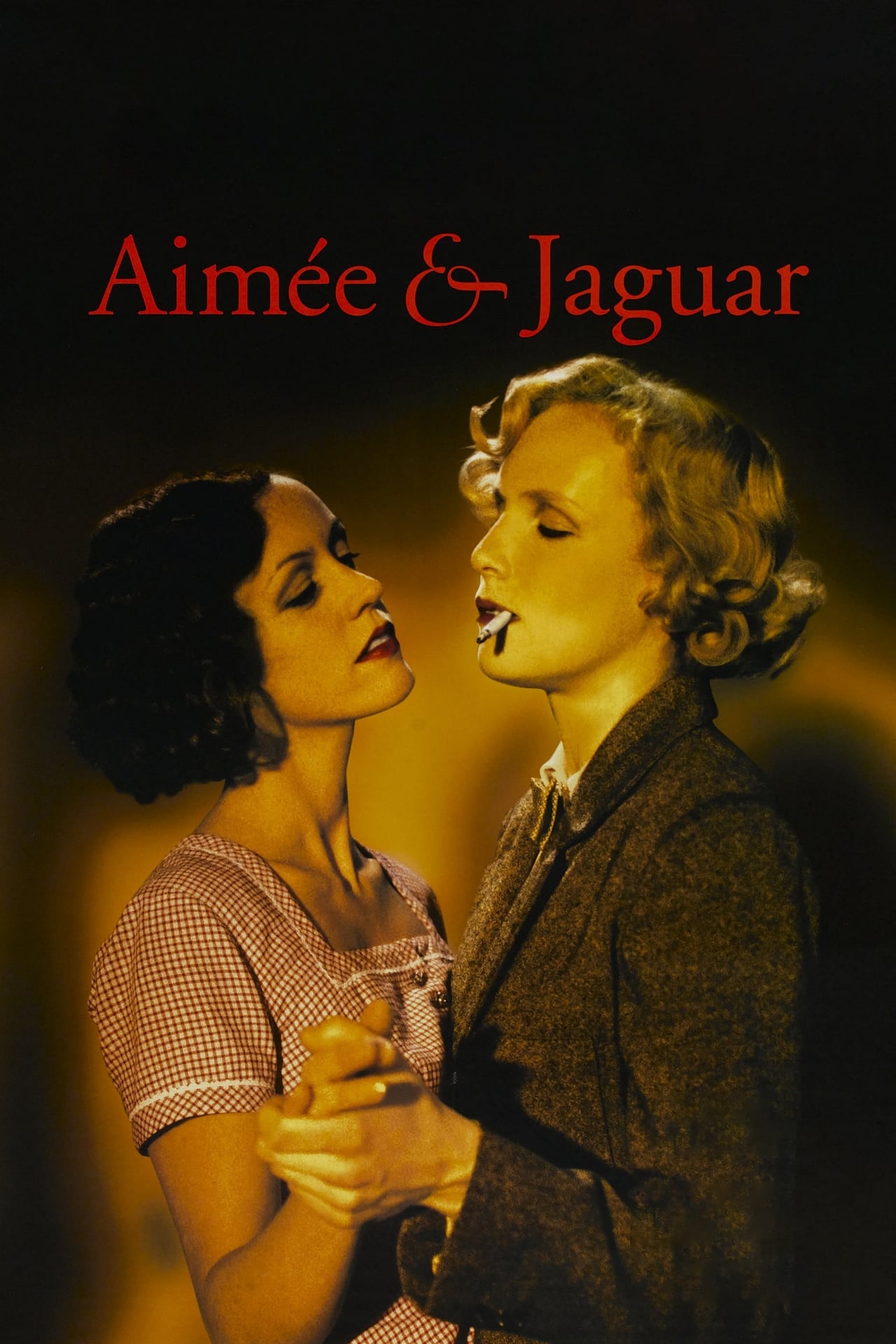 Movie Aimée y Jaguar