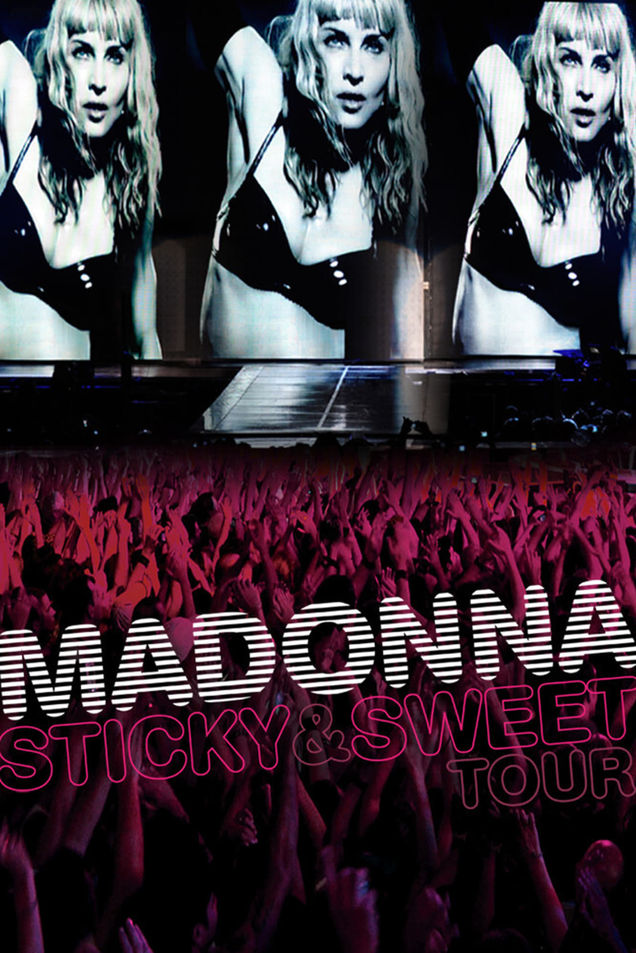 Movies Madonna: Sticky & Sweet Tour