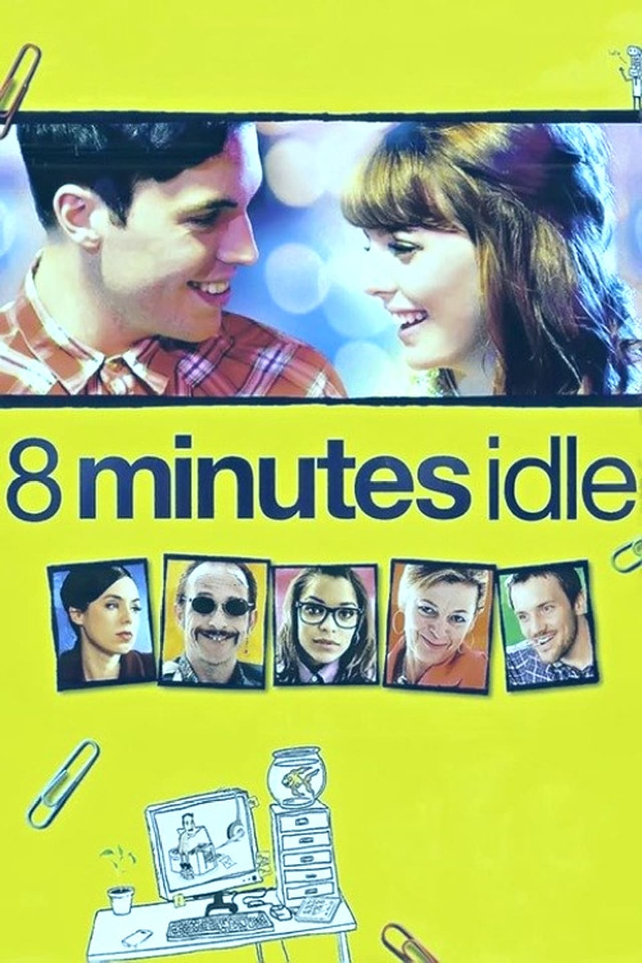 Movies 8 Minutes Idle