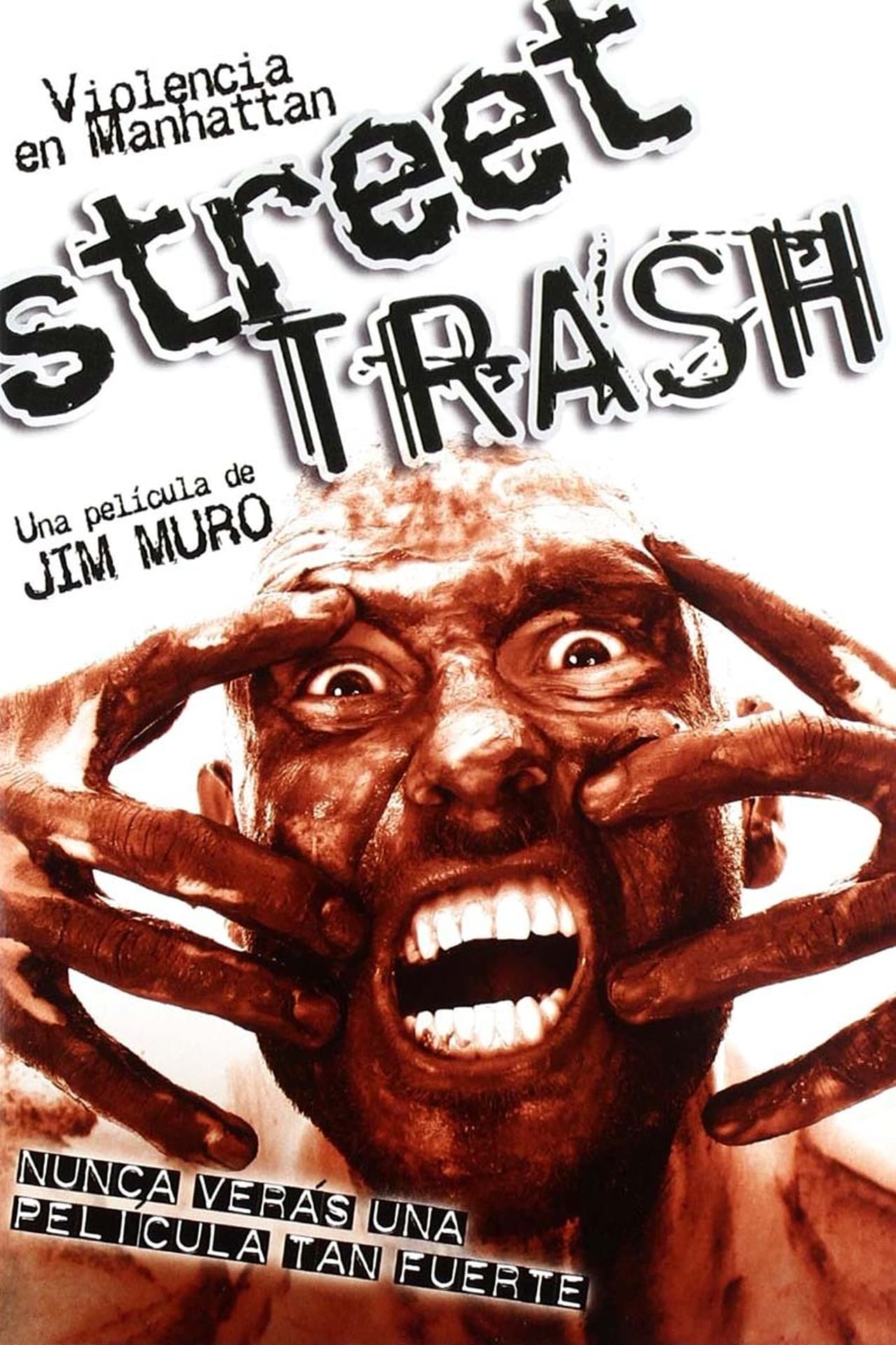 Película Street Trash: Violencia en Manhattan