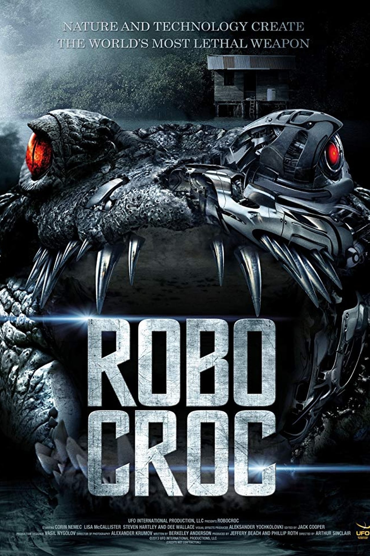 Movie RoboCroc