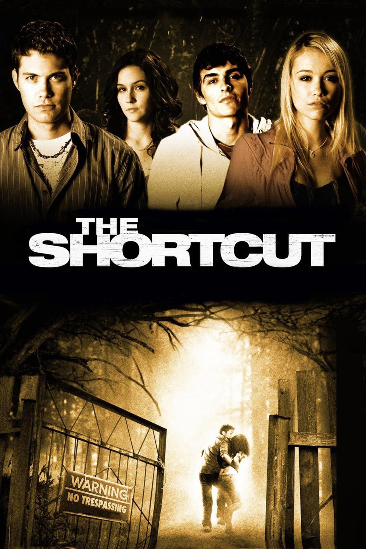 Película The Shortcut