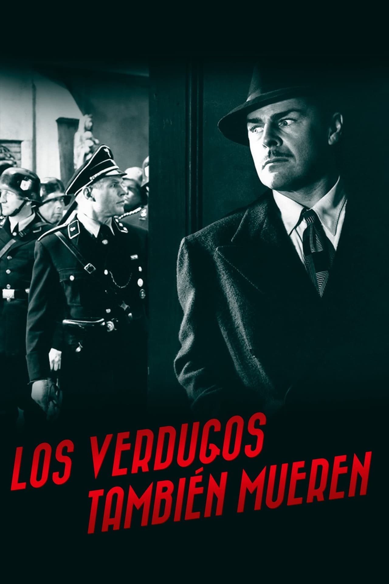 Películas Los verdugos también mueren