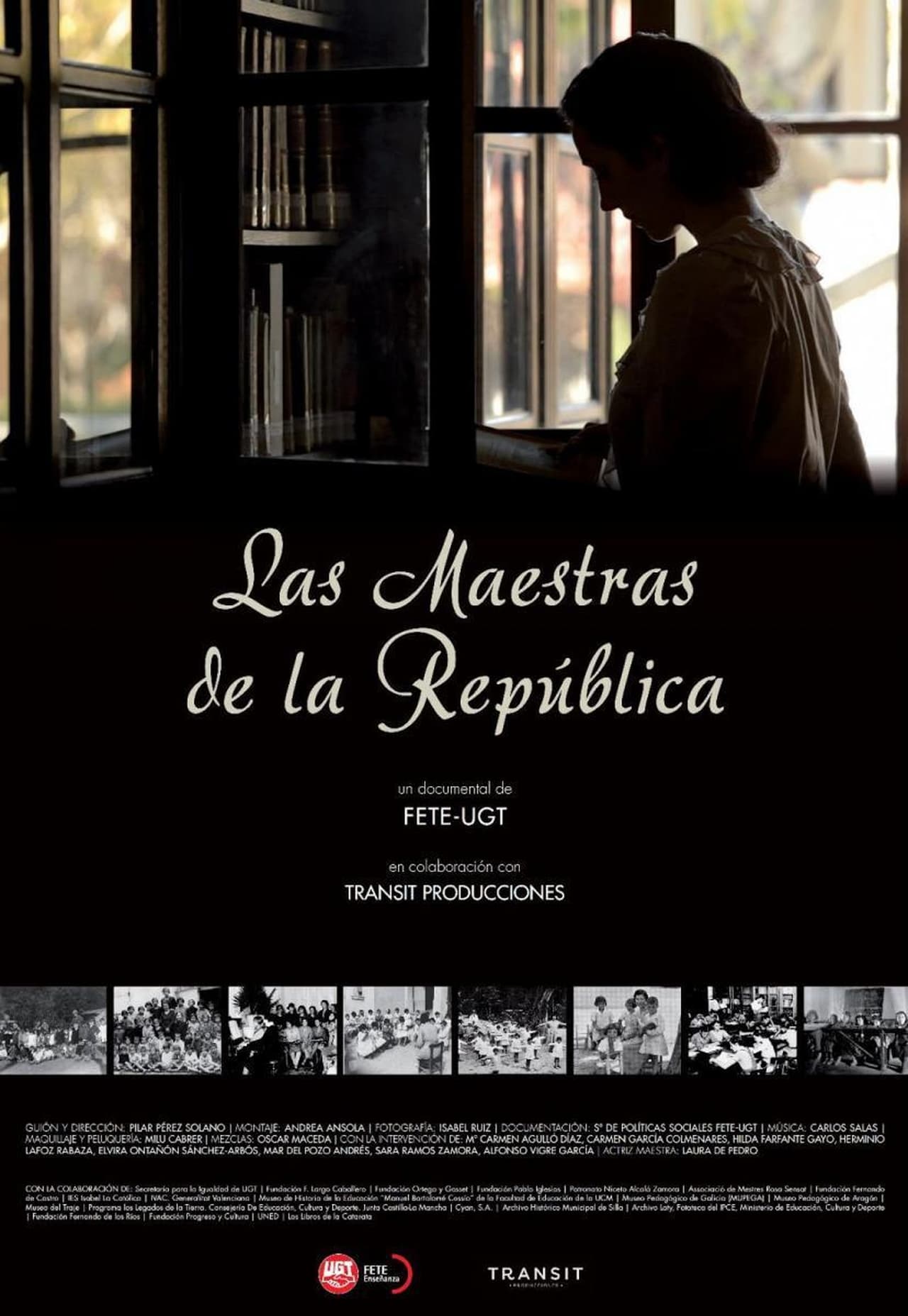 Películas Las maestras de la República