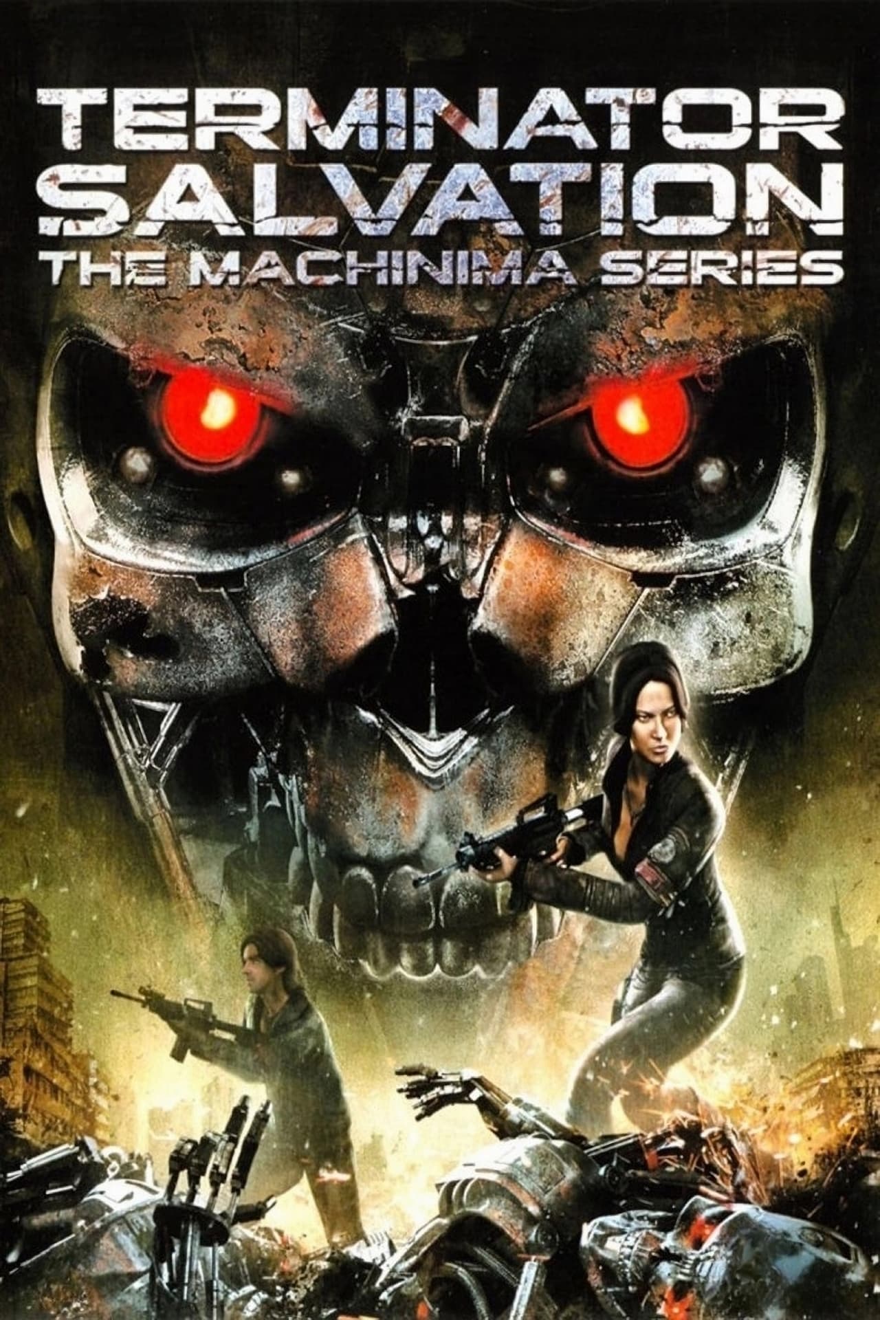 Movie Terminator Salvation: The Machinima Series