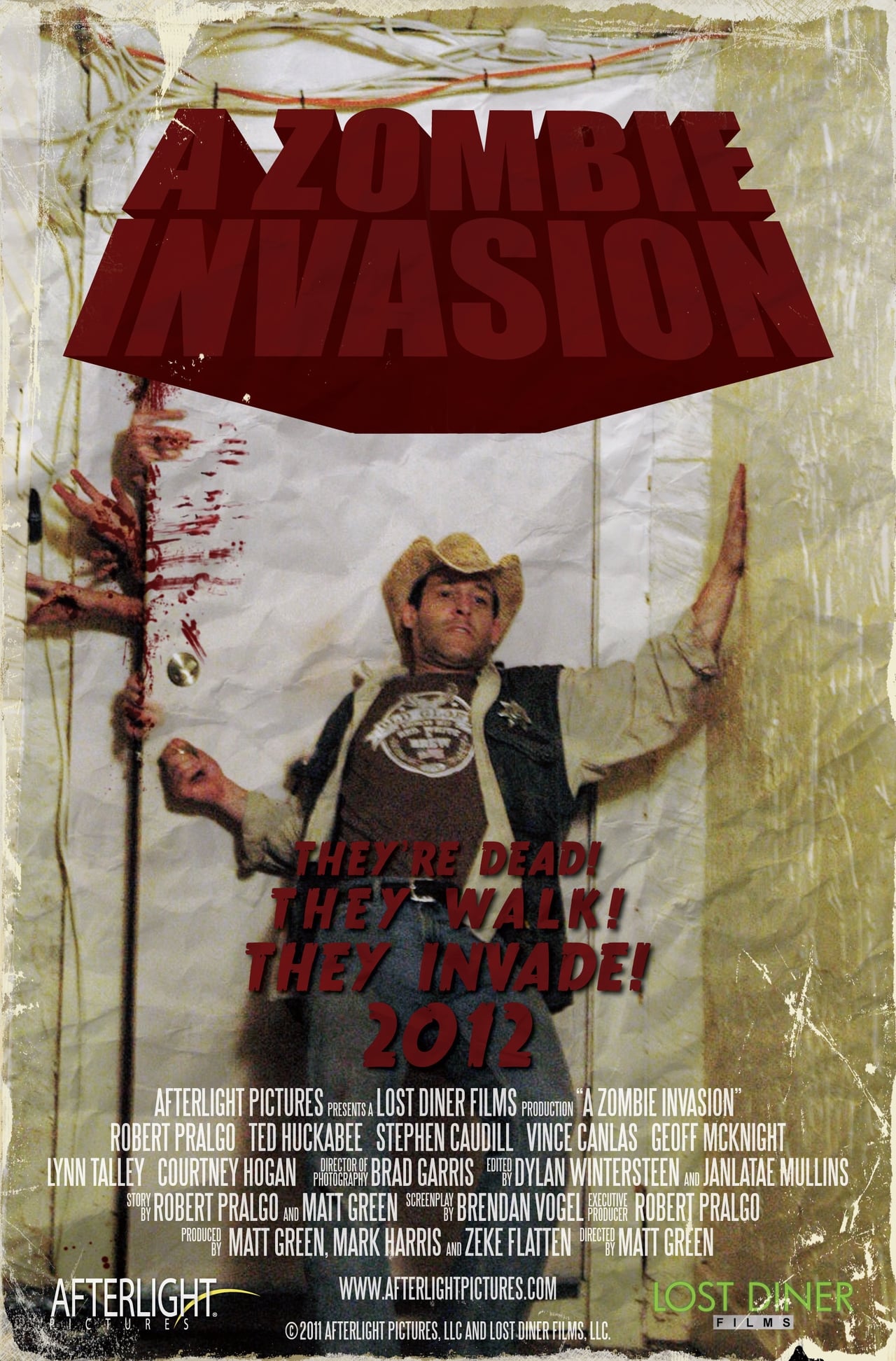 Película A Zombie Invasion