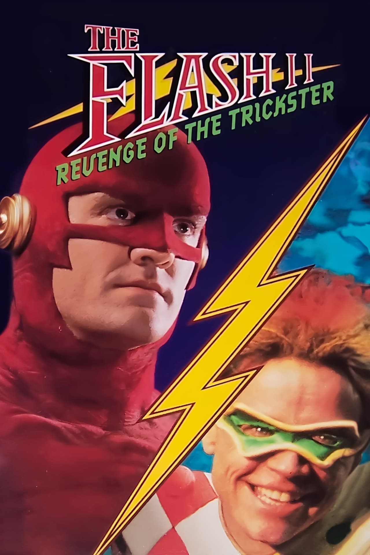 Película The Flash 2: La vengaza del Mago Asesino