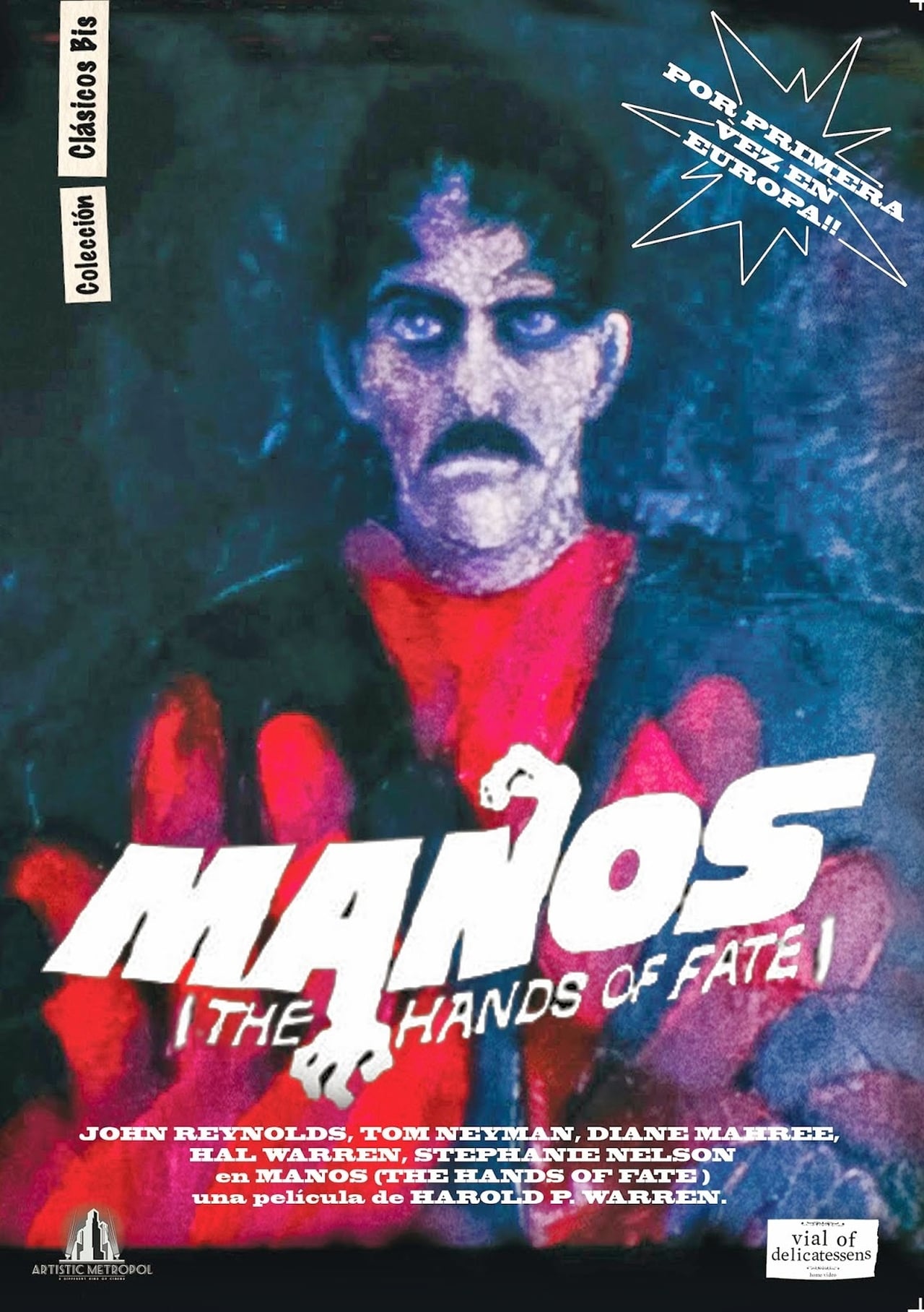 Película Manos: The Hands of Fate