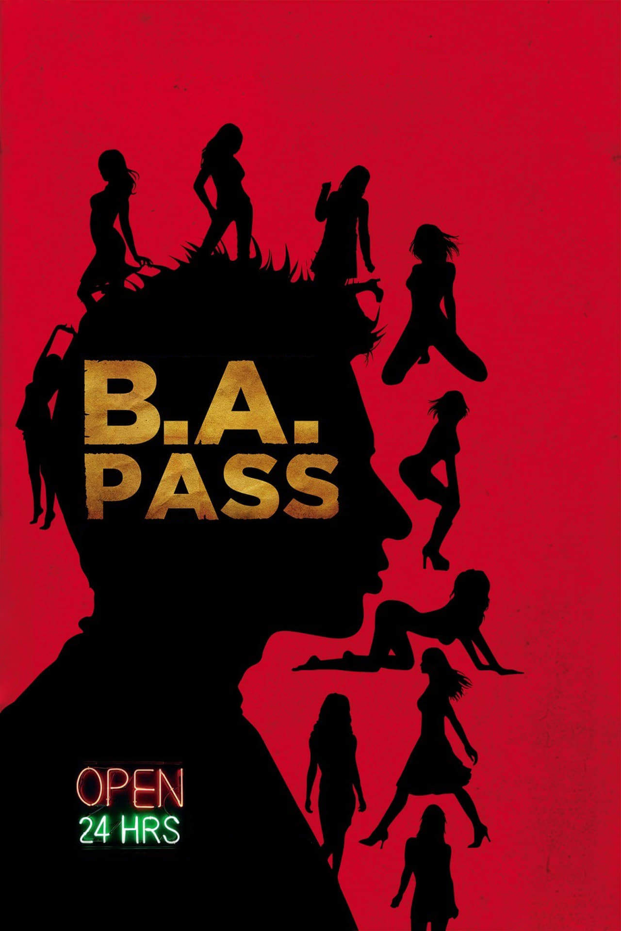 Películas B.A. Pass