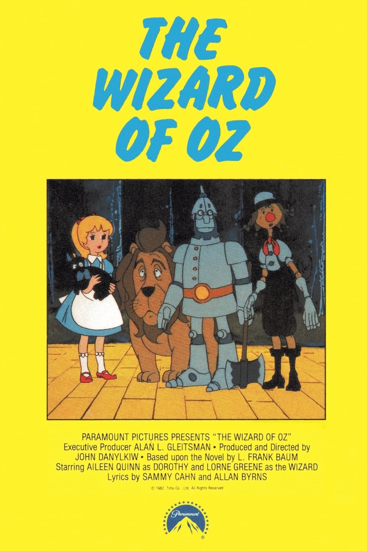 Movie El Mago de Oz