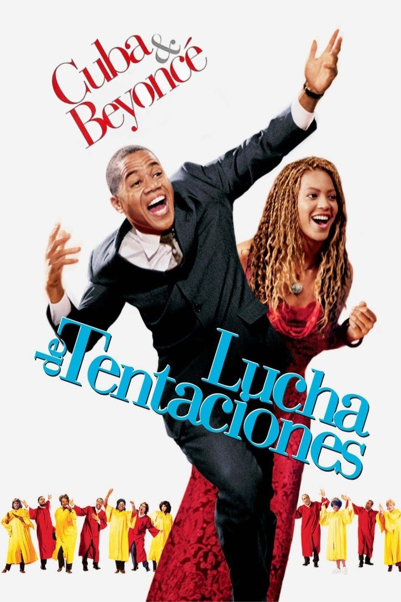 Movie Luchando con las tentaciones