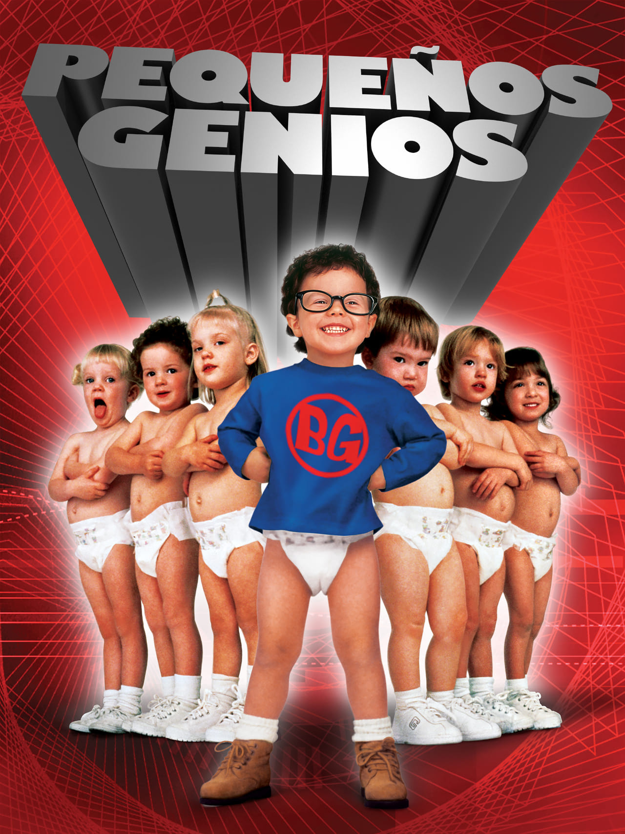 Movie Unos peques geniales