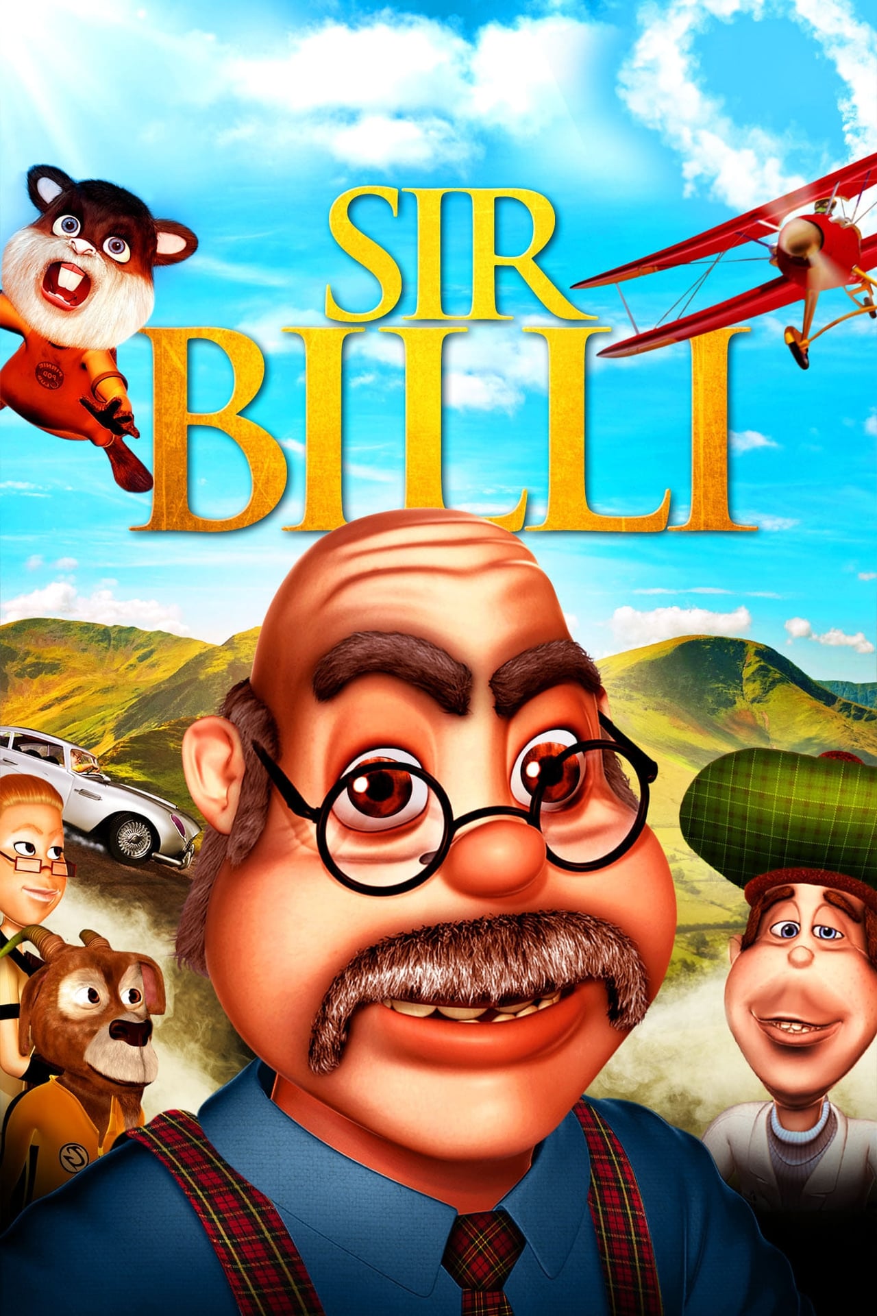 Película Sir Billi