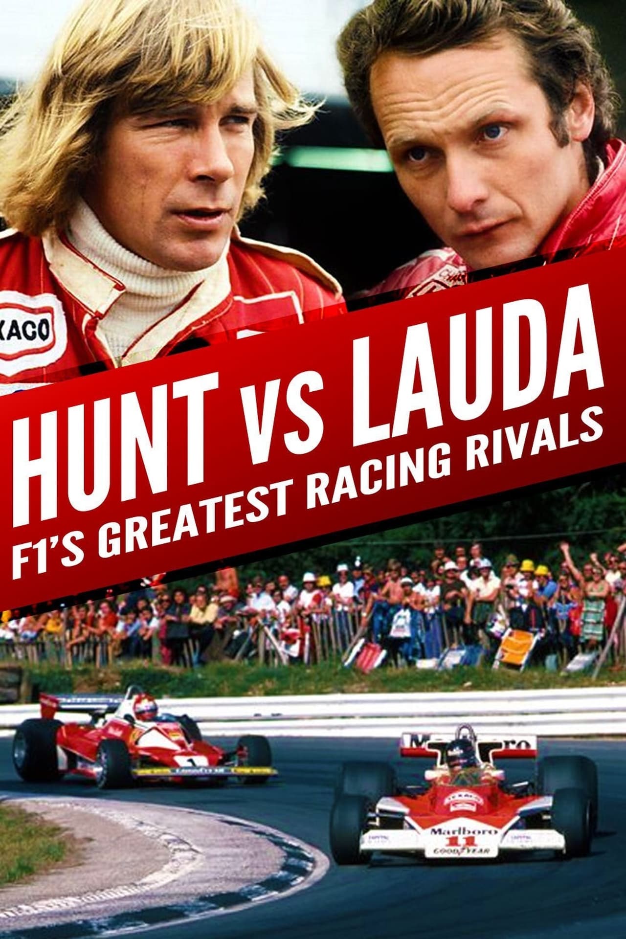 Movies Hunt contra Lauda