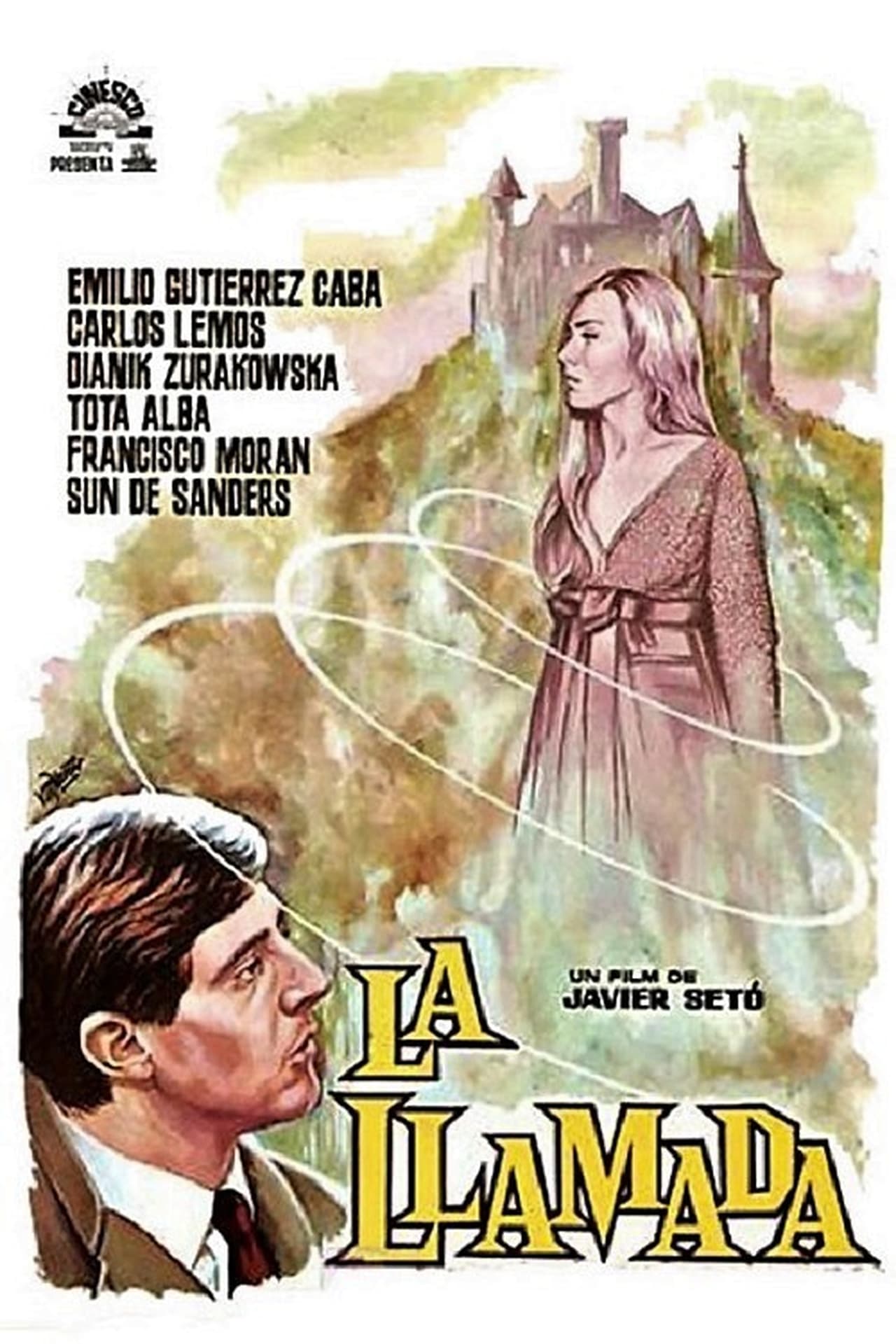 Movie La llamada