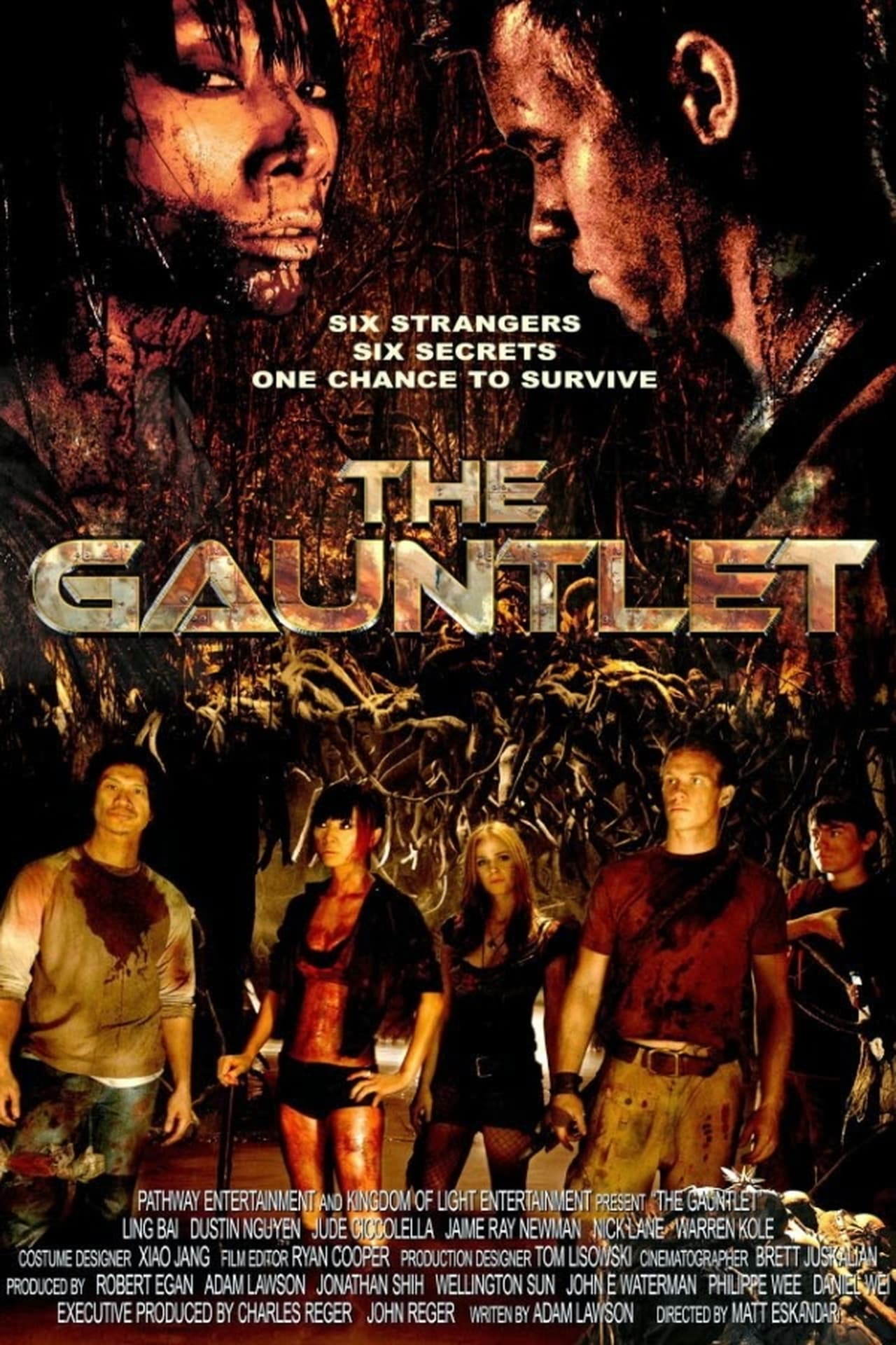 Movie The Gauntlet