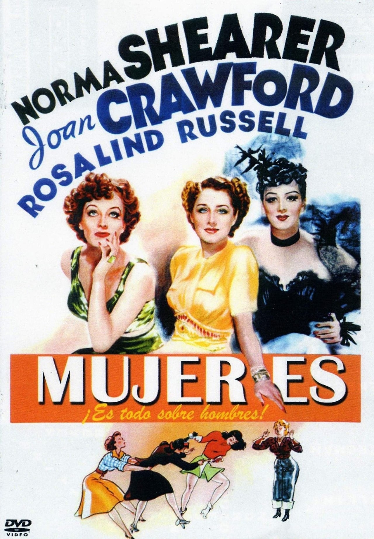 Película Mujeres