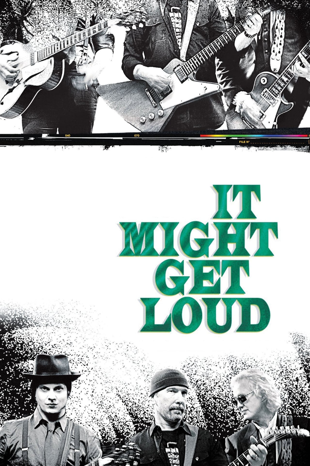 Película It Might Get Loud