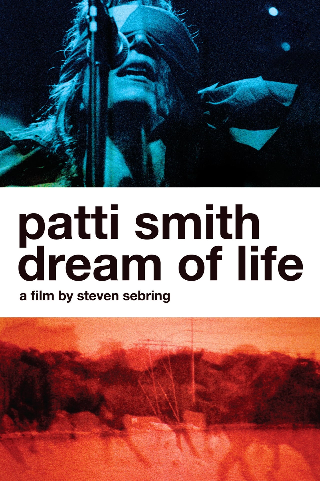 Movie Patti Smith: Dream of Life