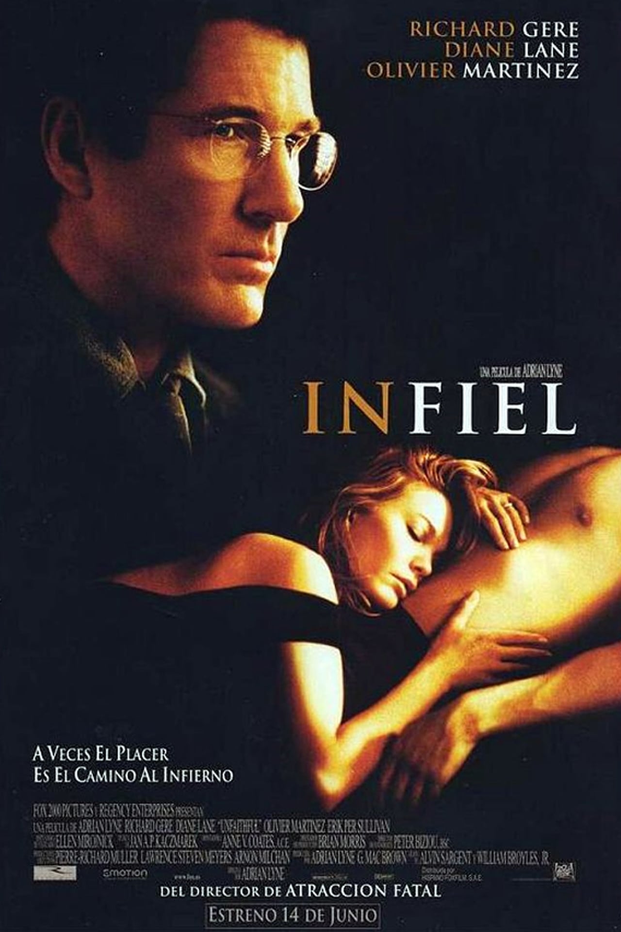 Movie Infiel