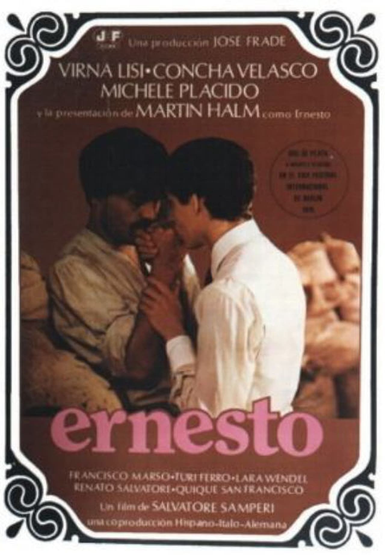 Película Ernesto