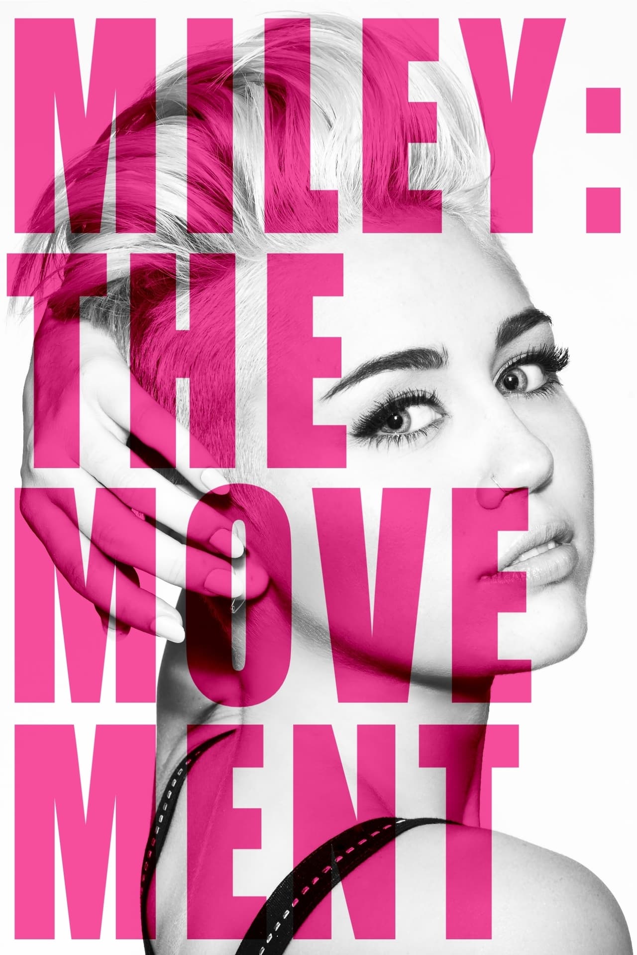 Película Miley: The Movement