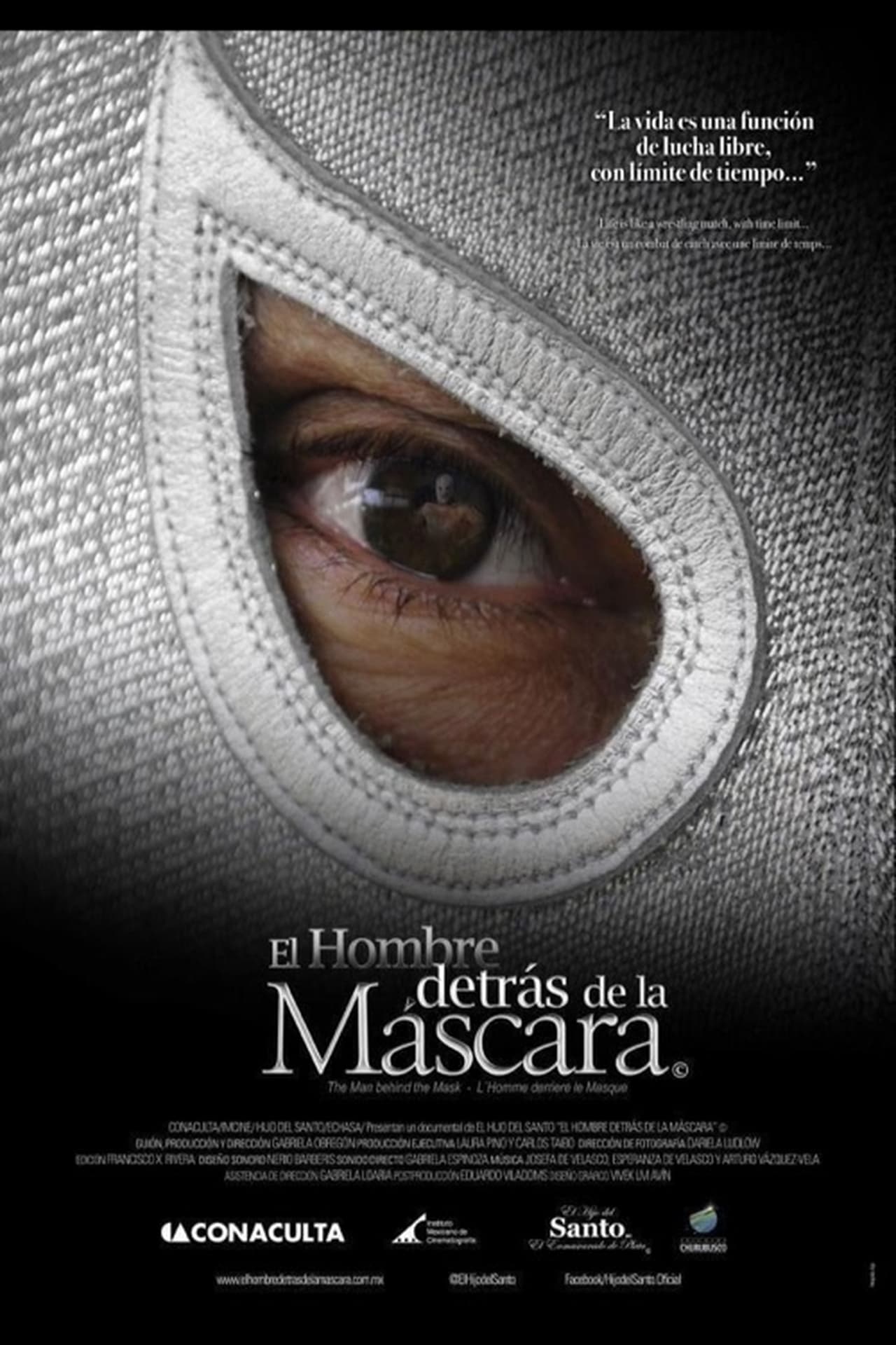 Movies El hombre detrás de la máscara