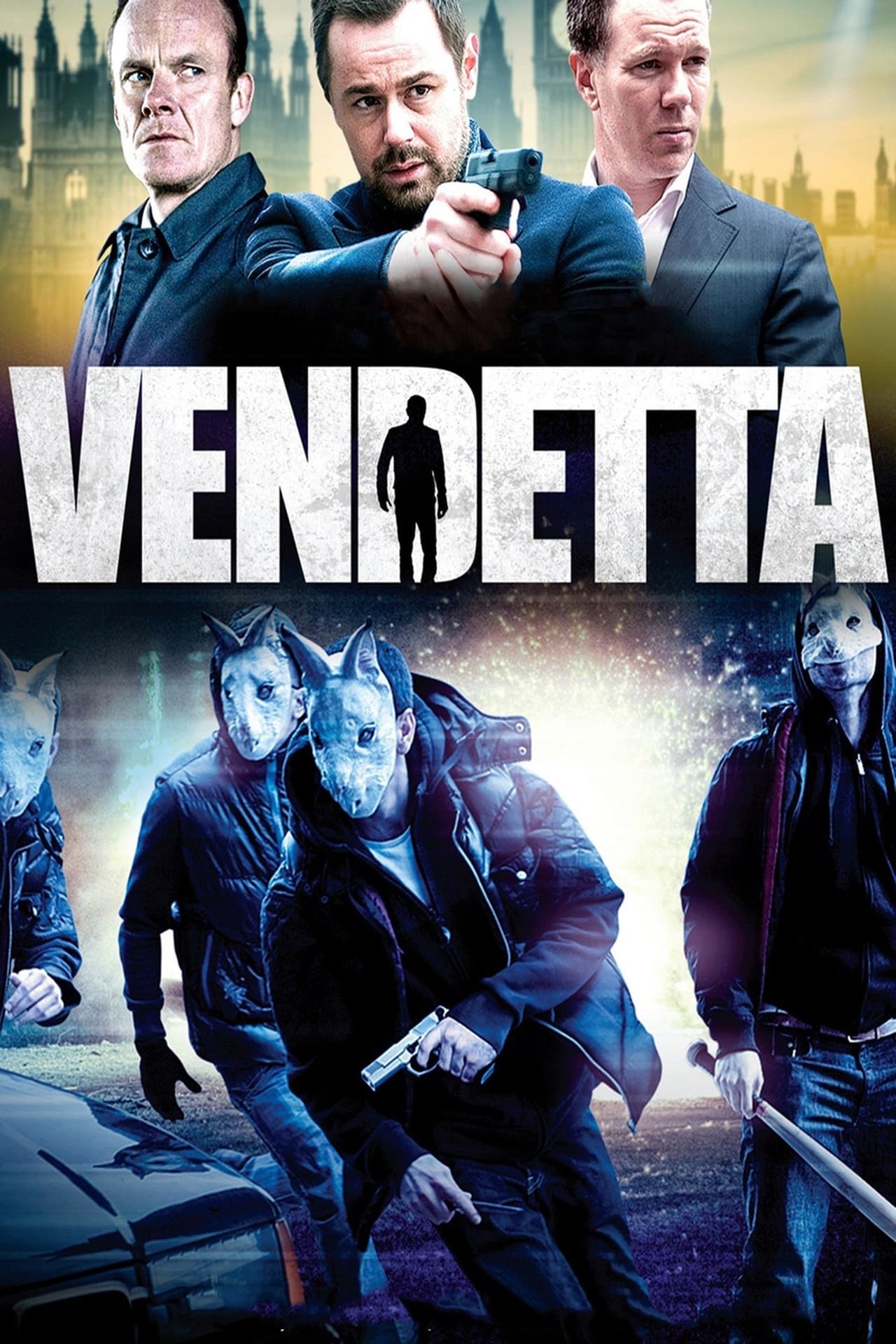 Película Vendetta