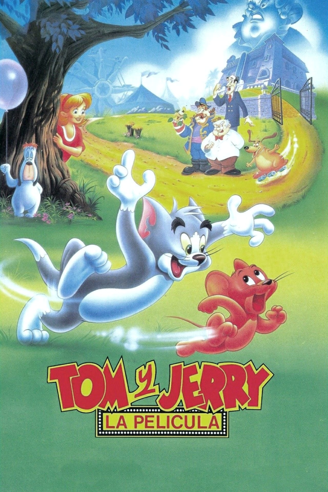 Movie Tom y Jerry: la película