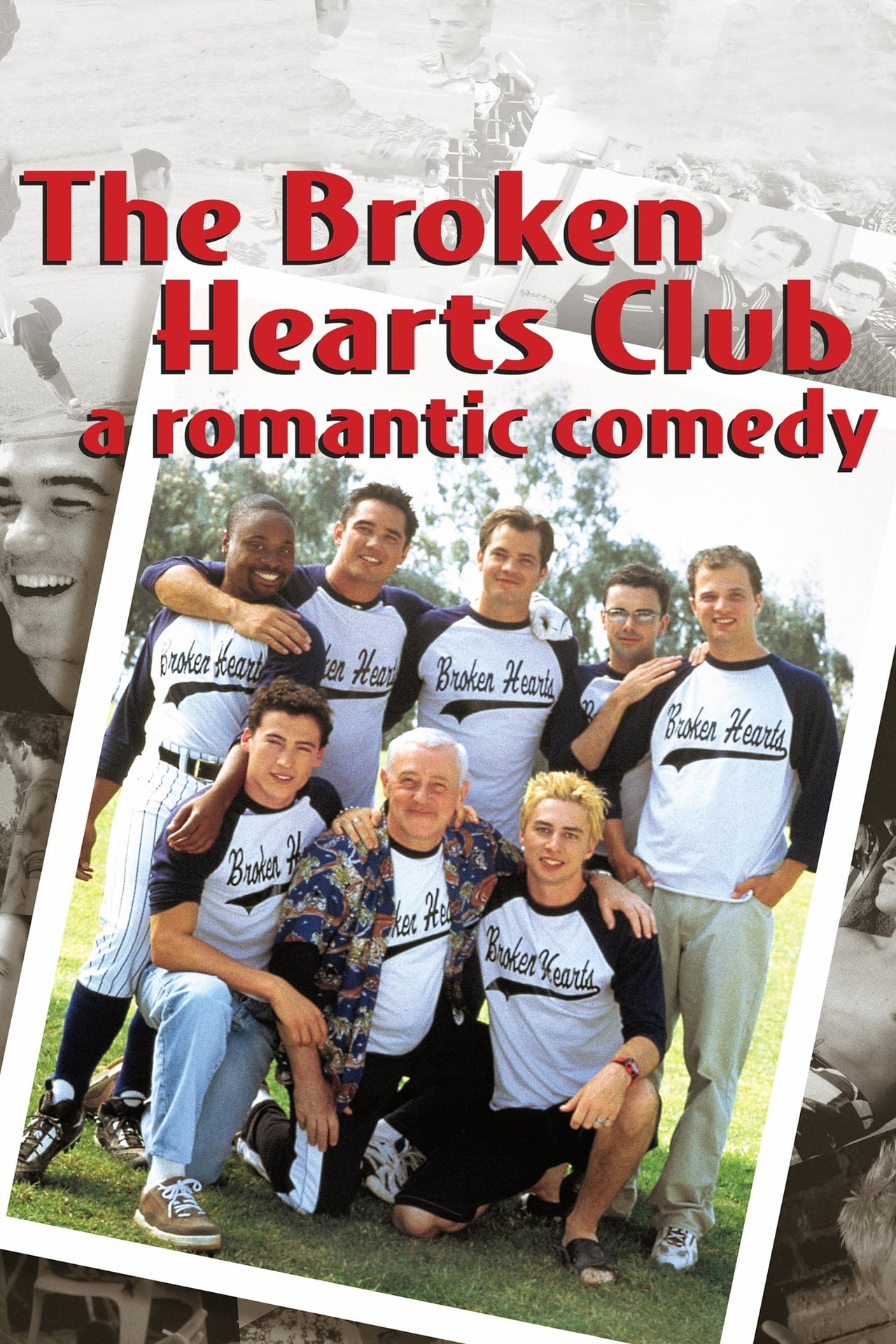 Película El club de los corazones rotos