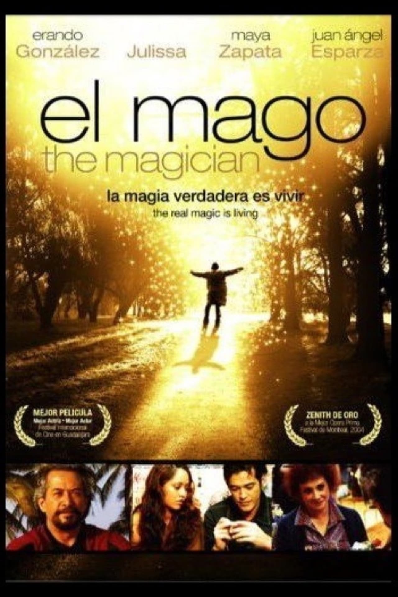 Película El Mago