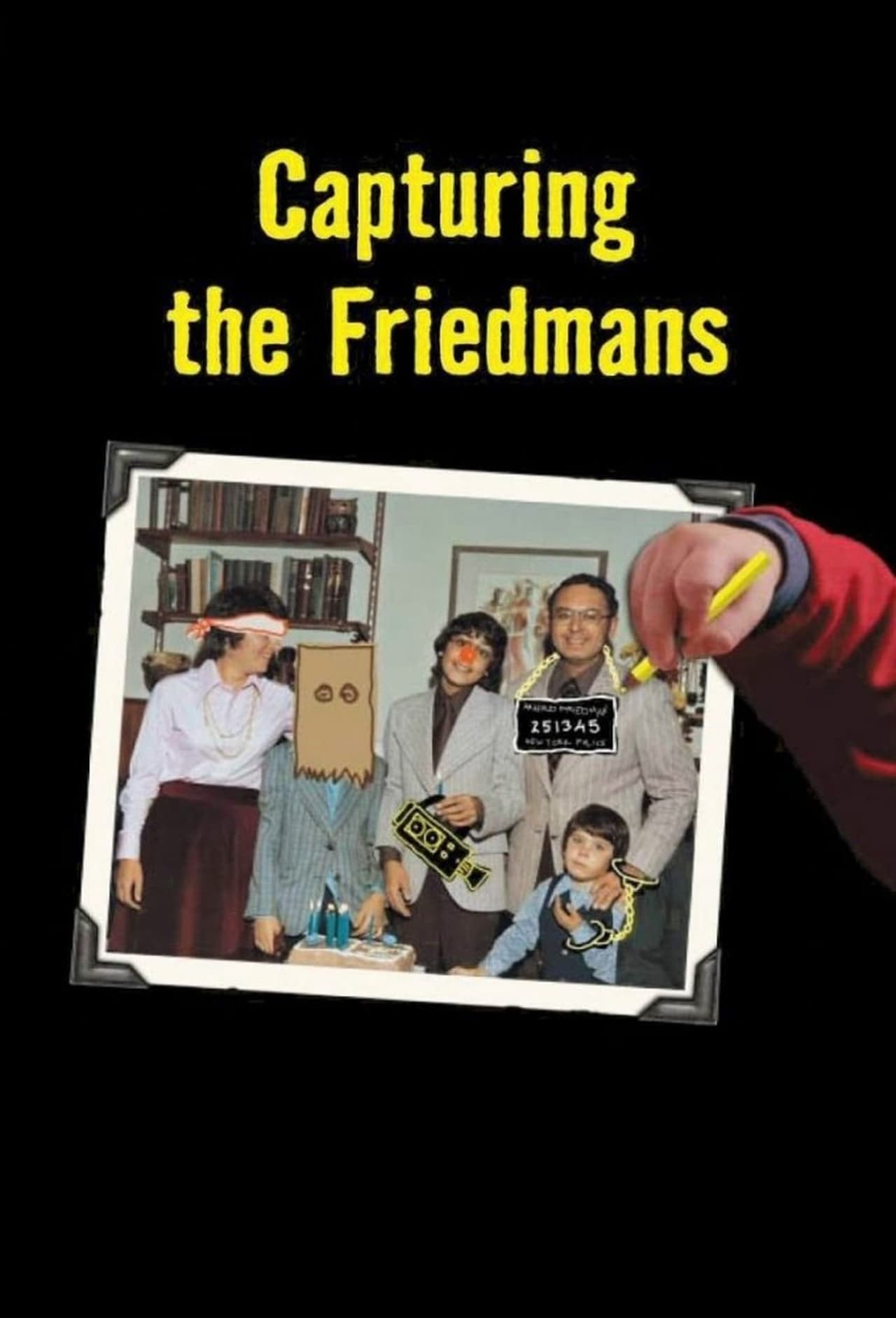 Movies Capturing the Friedmans