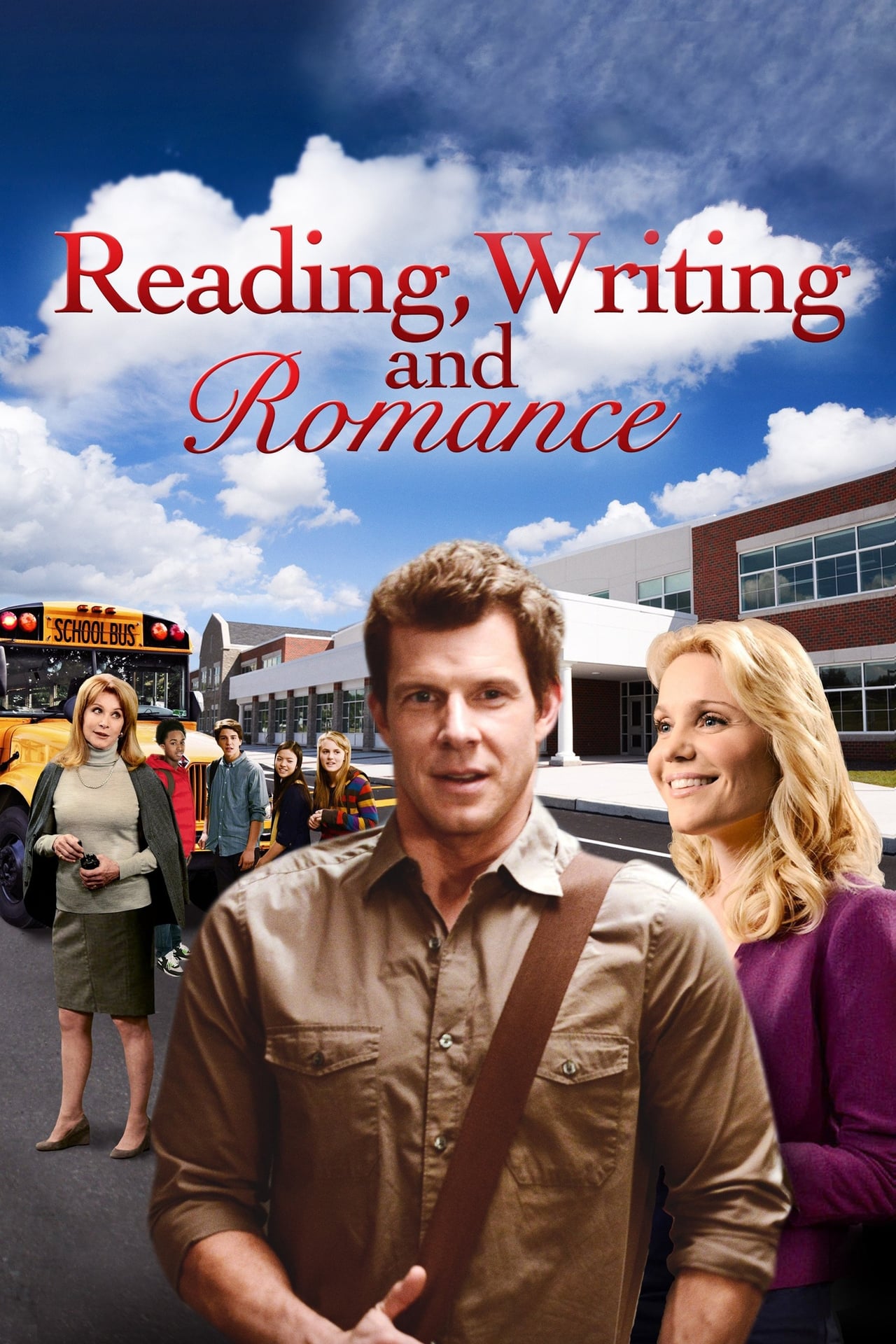 Movie Reading, Writing & Romance