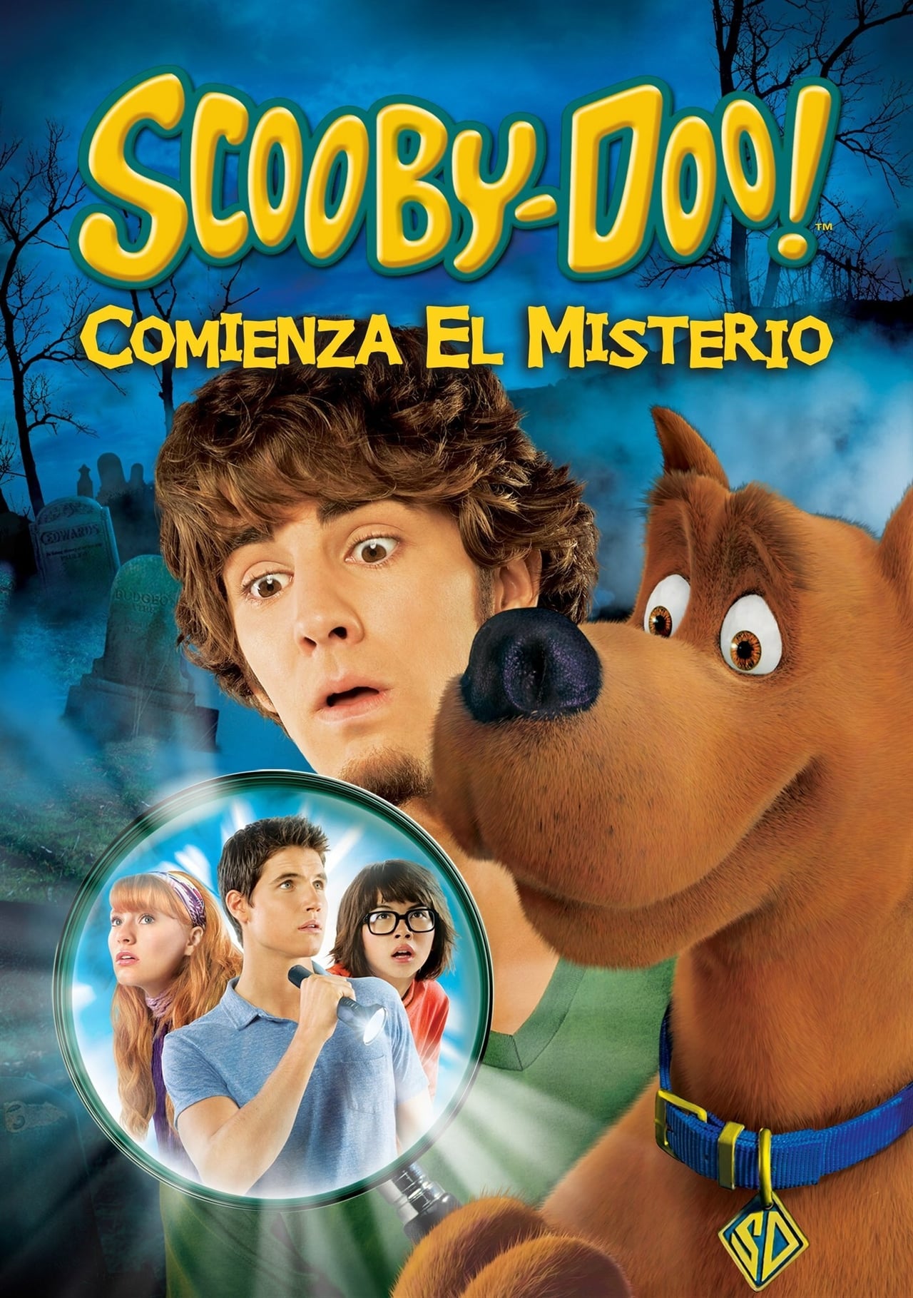 Movie Scooby-Doo: Comienza el misterio