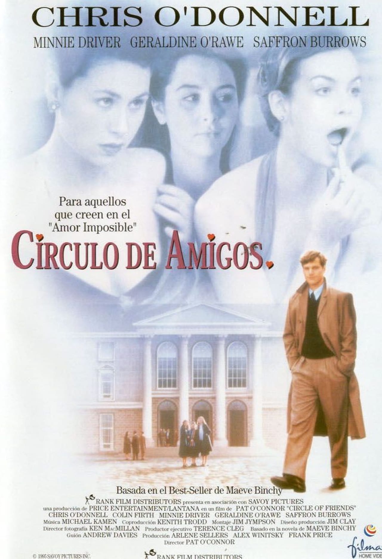 Movie Círculo de amigos